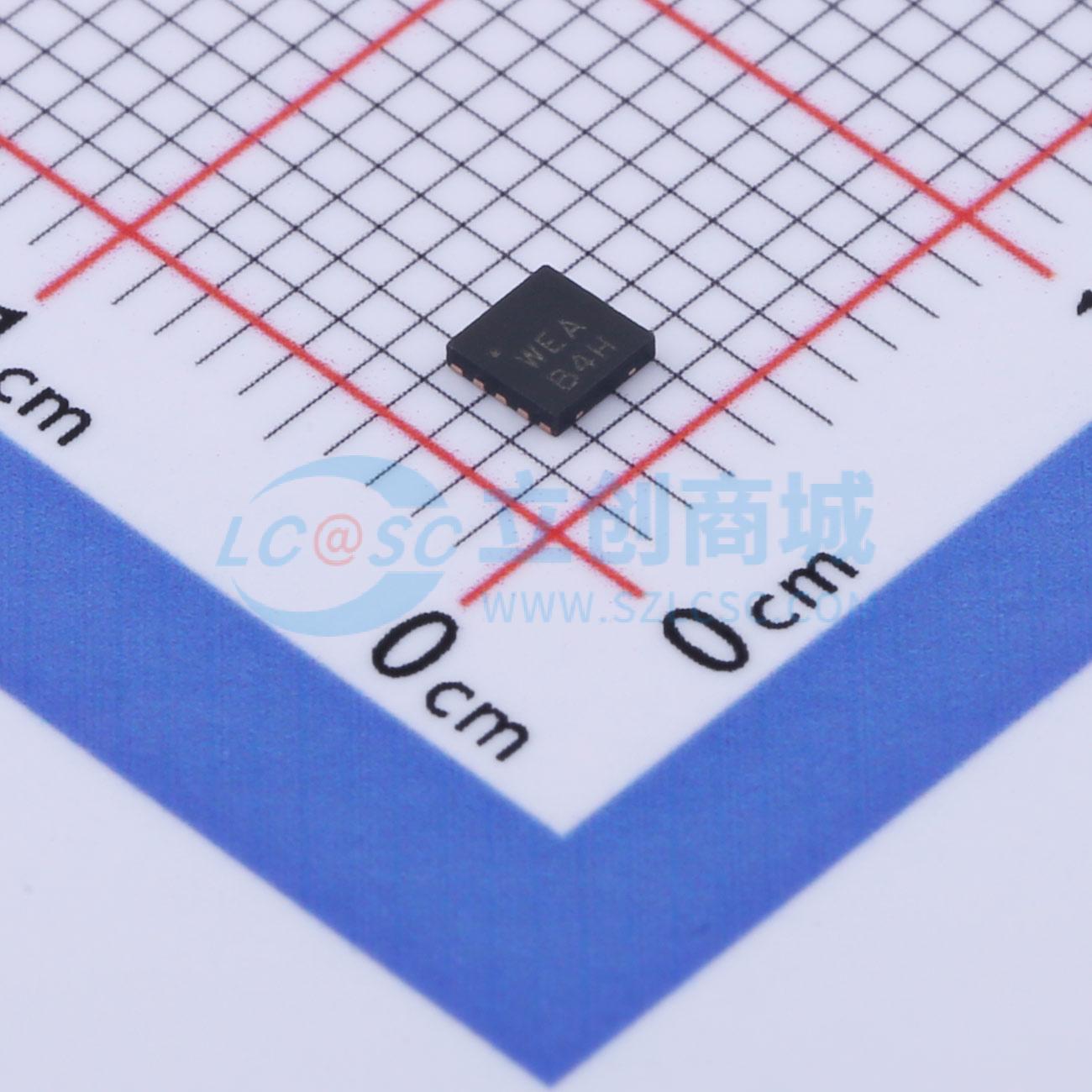 点击查看大图 MIC23153YMT-TR实物图