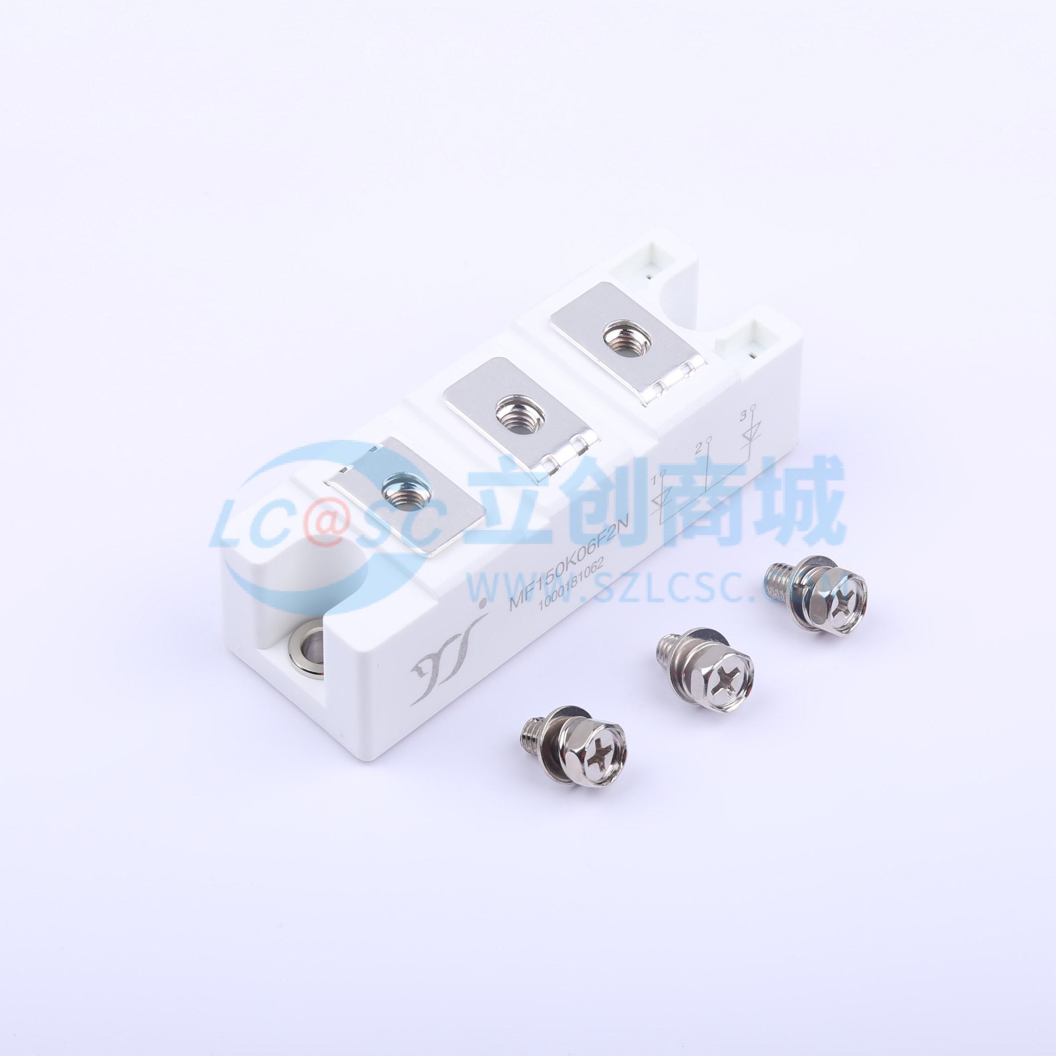 点击查看大图 MF150K06F2N实物图