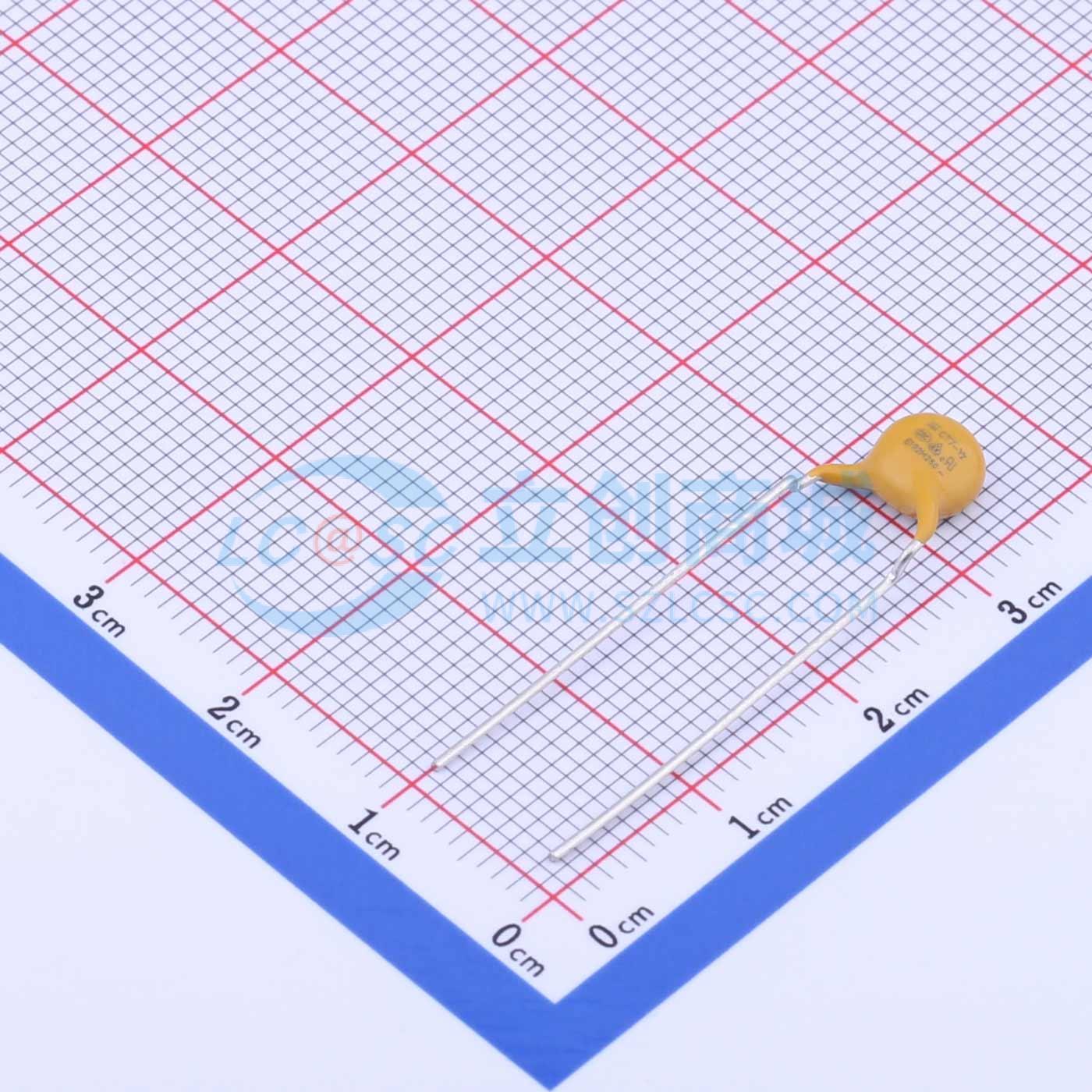 点击查看大图 CT7-X5Y5U0D102MSE实物图