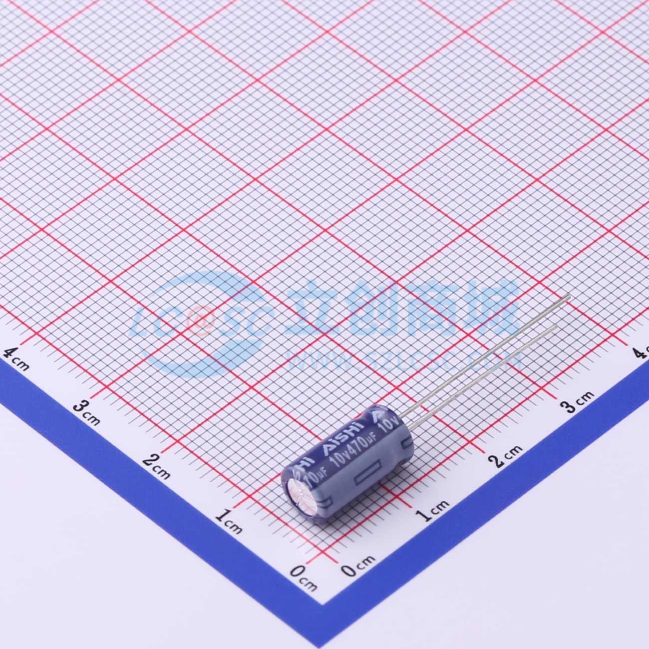 点击查看大图 ERS1AM471E12OT实物图