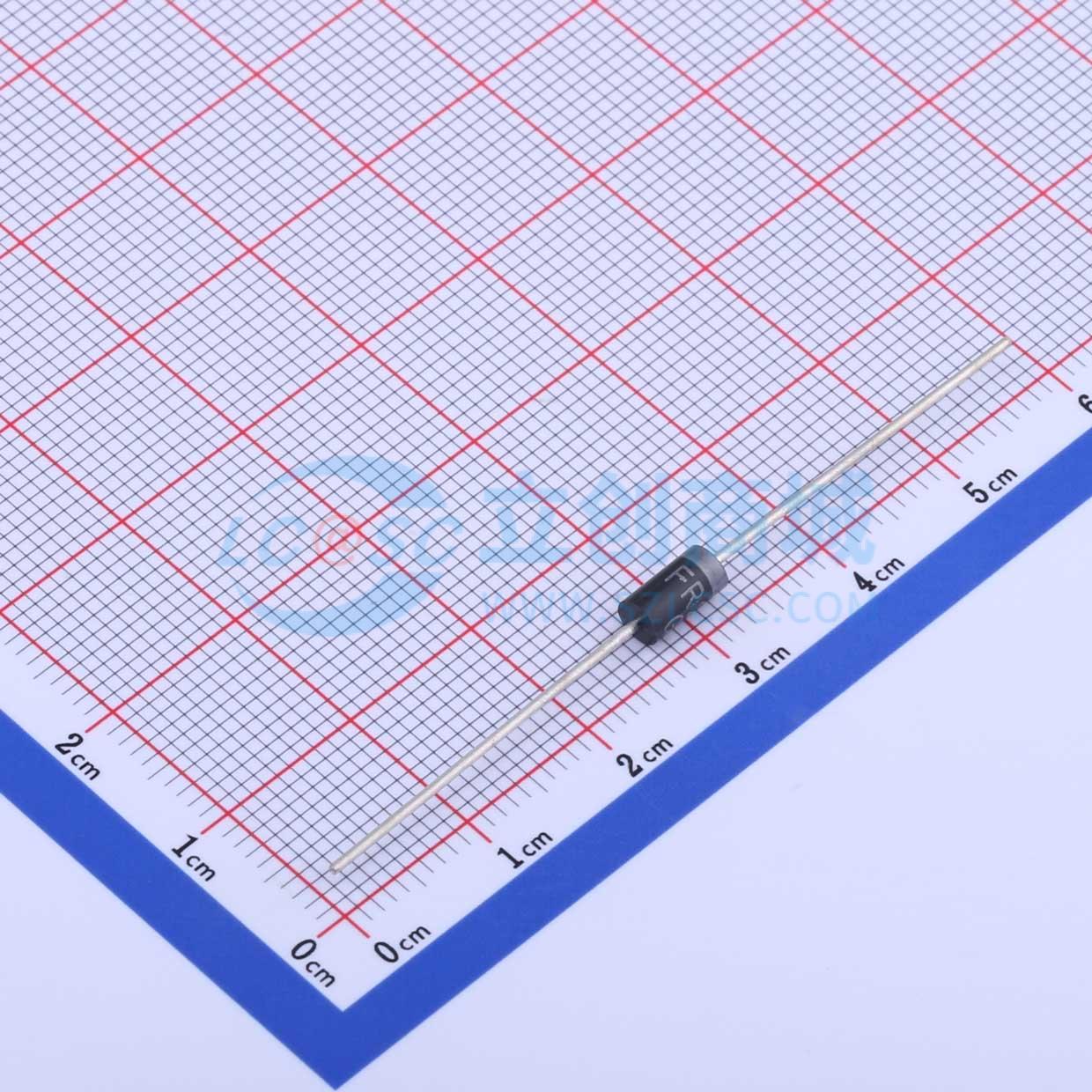 点击查看大图 FR207-B实物图