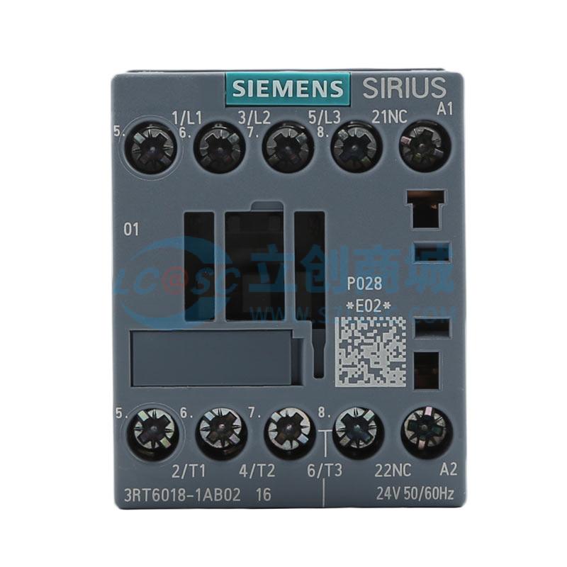 3RT60181AB02实物图