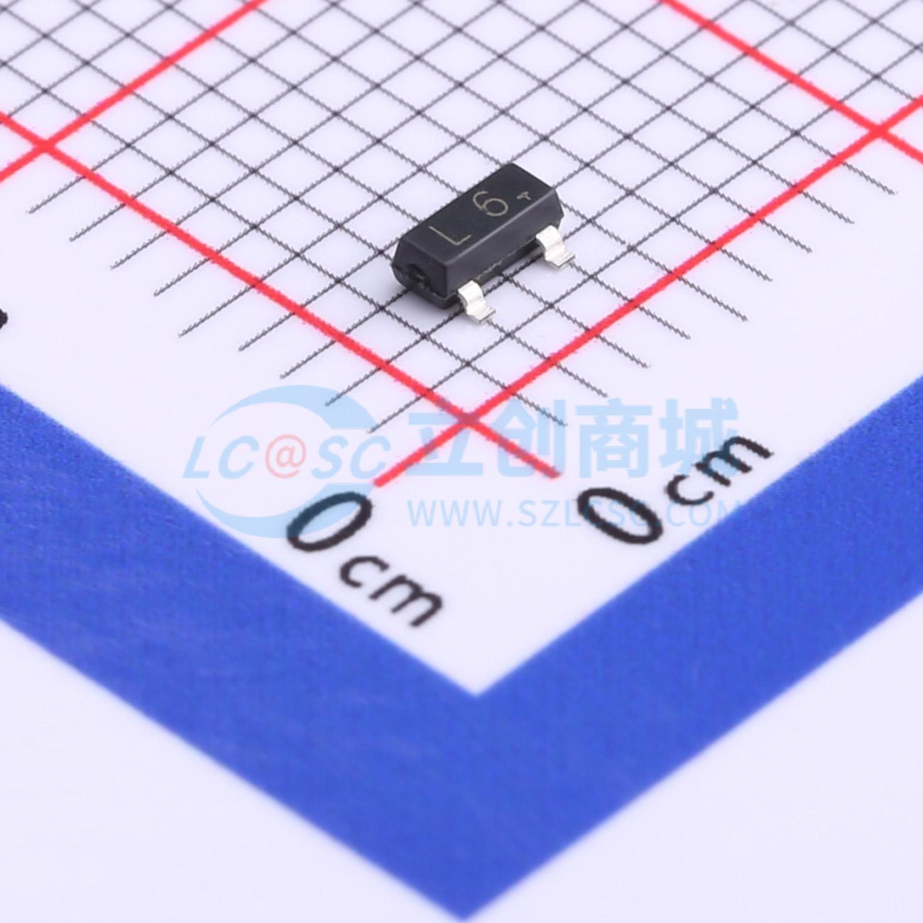 点击查看大图 S9014 L6实物图