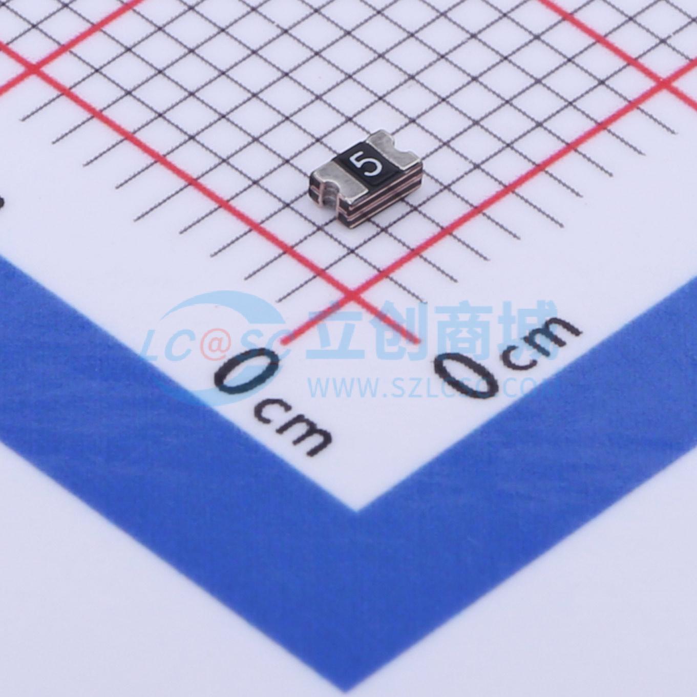 BSMD0805-050-6V实物图