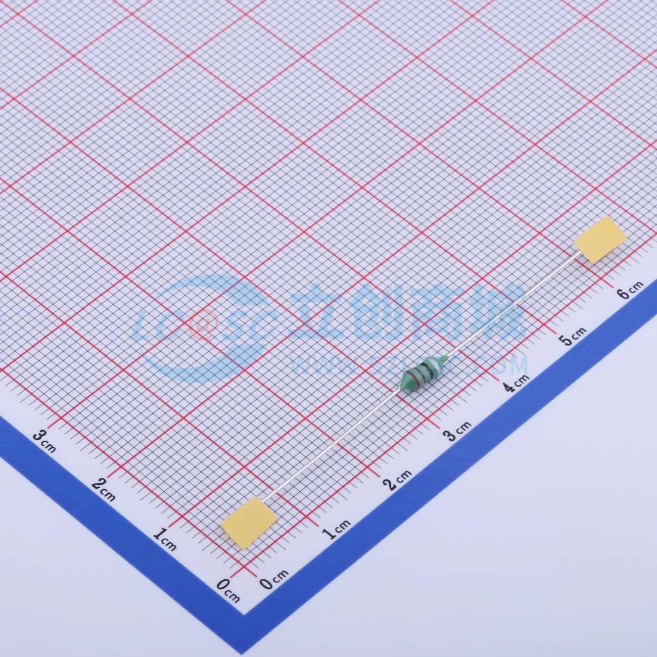 点击查看大图 AL0307-220K实物图