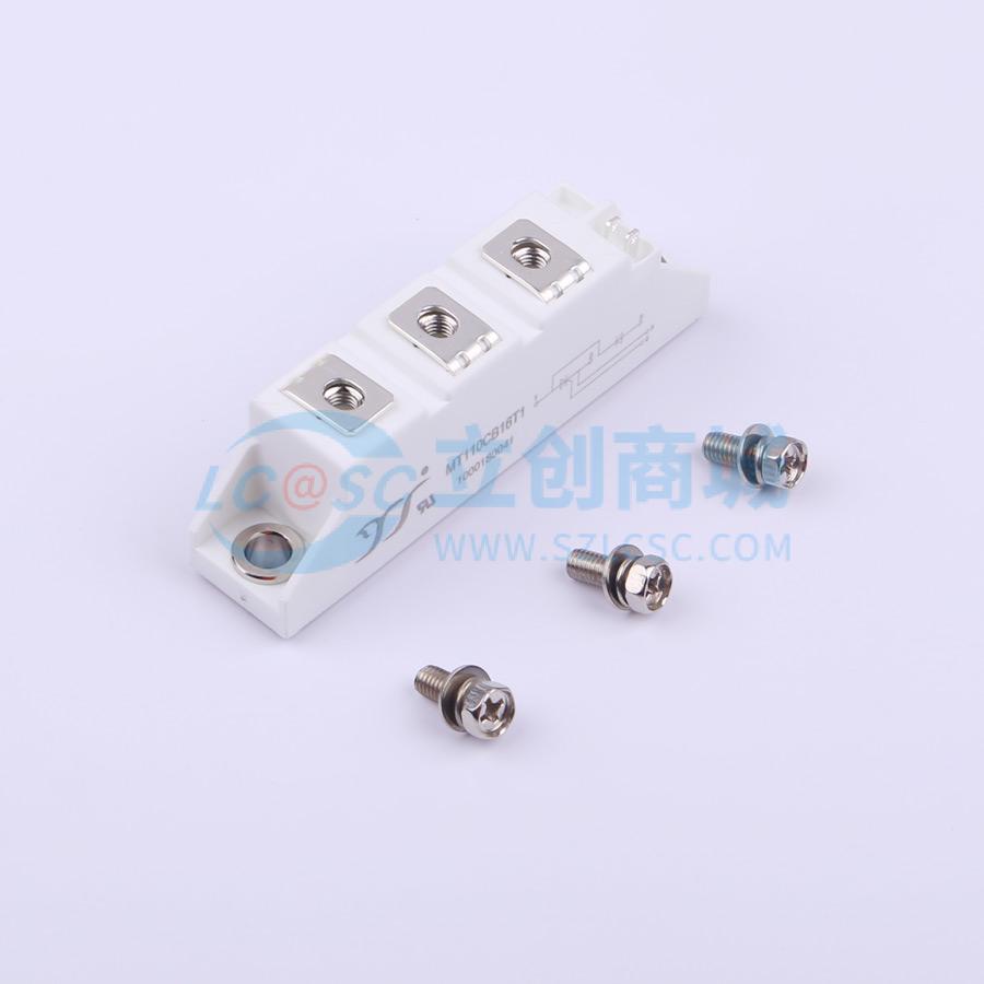 MT110CB16T1实物图