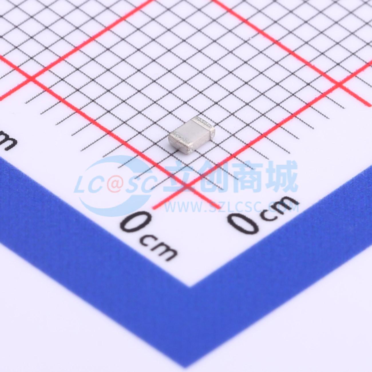 AC0805JRNPO0BN221实物图