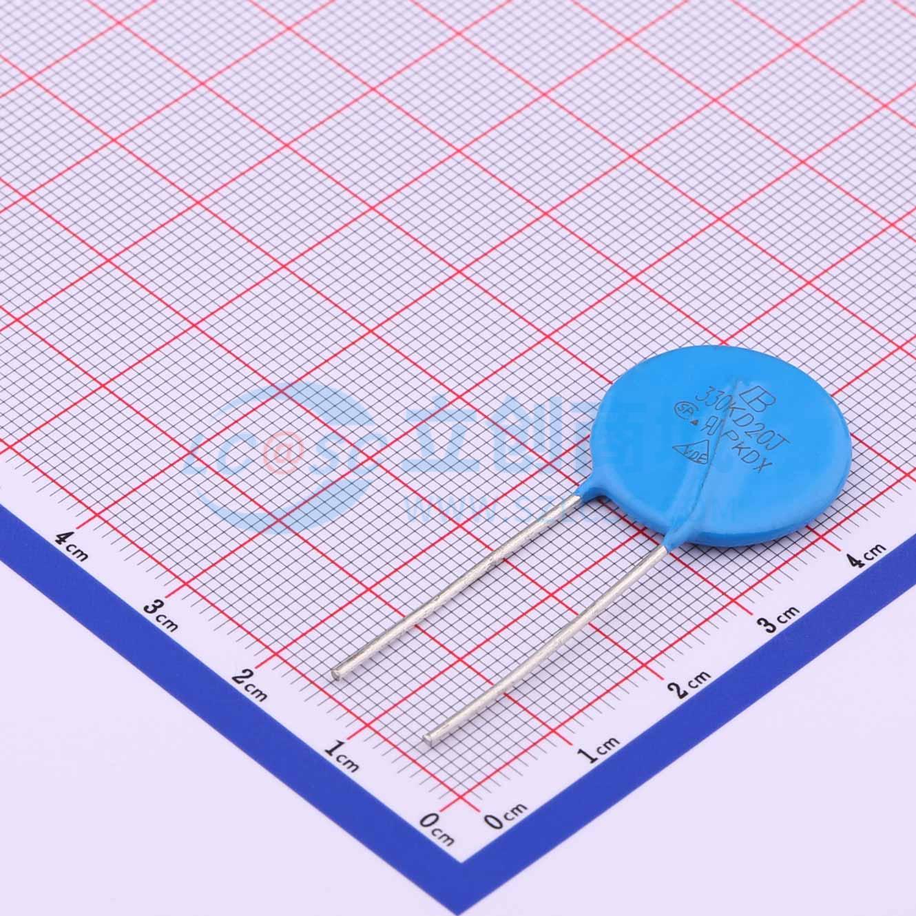 点击查看大图 330KD20J-P10实物图