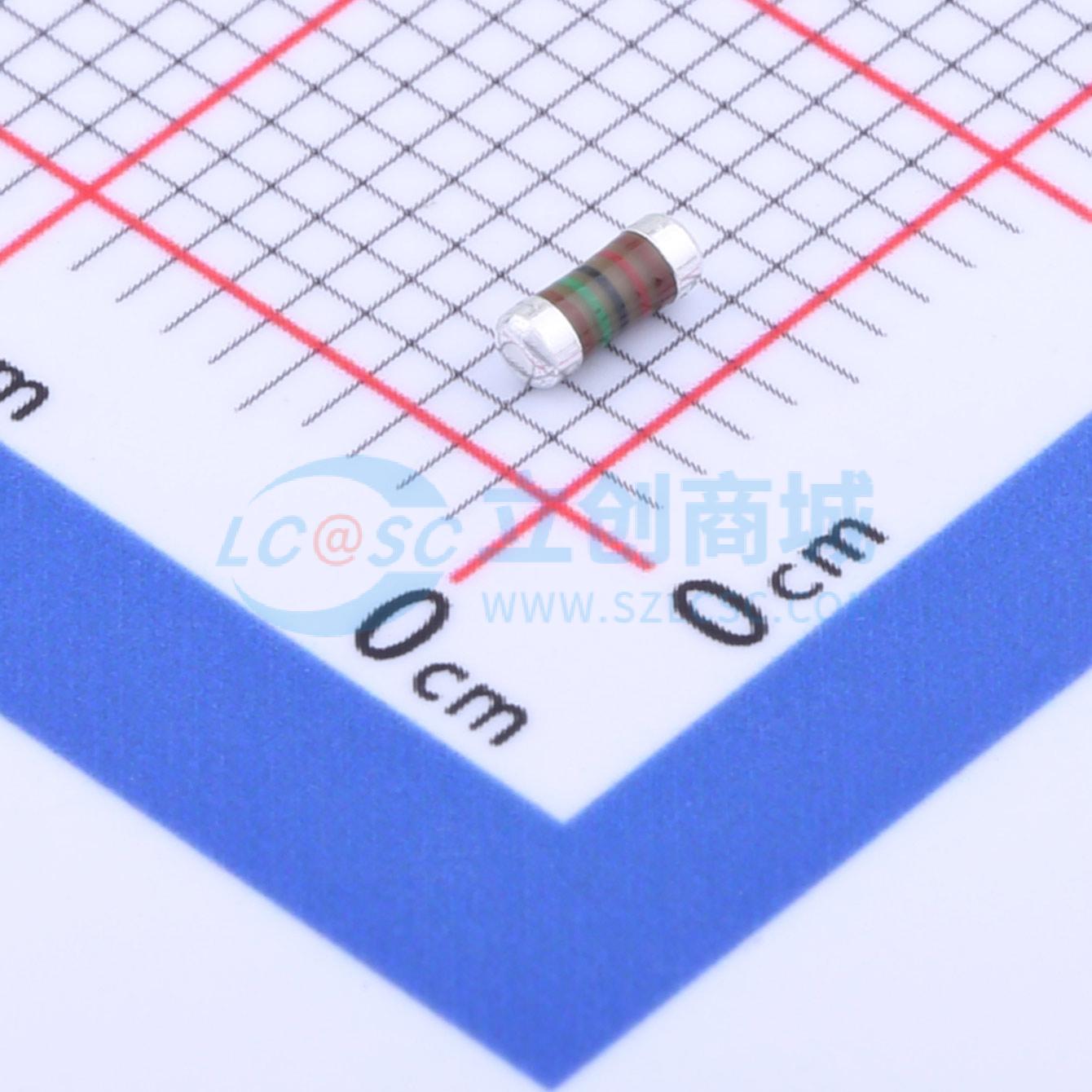 点击查看大图 MMA02040C1502FB300实物图