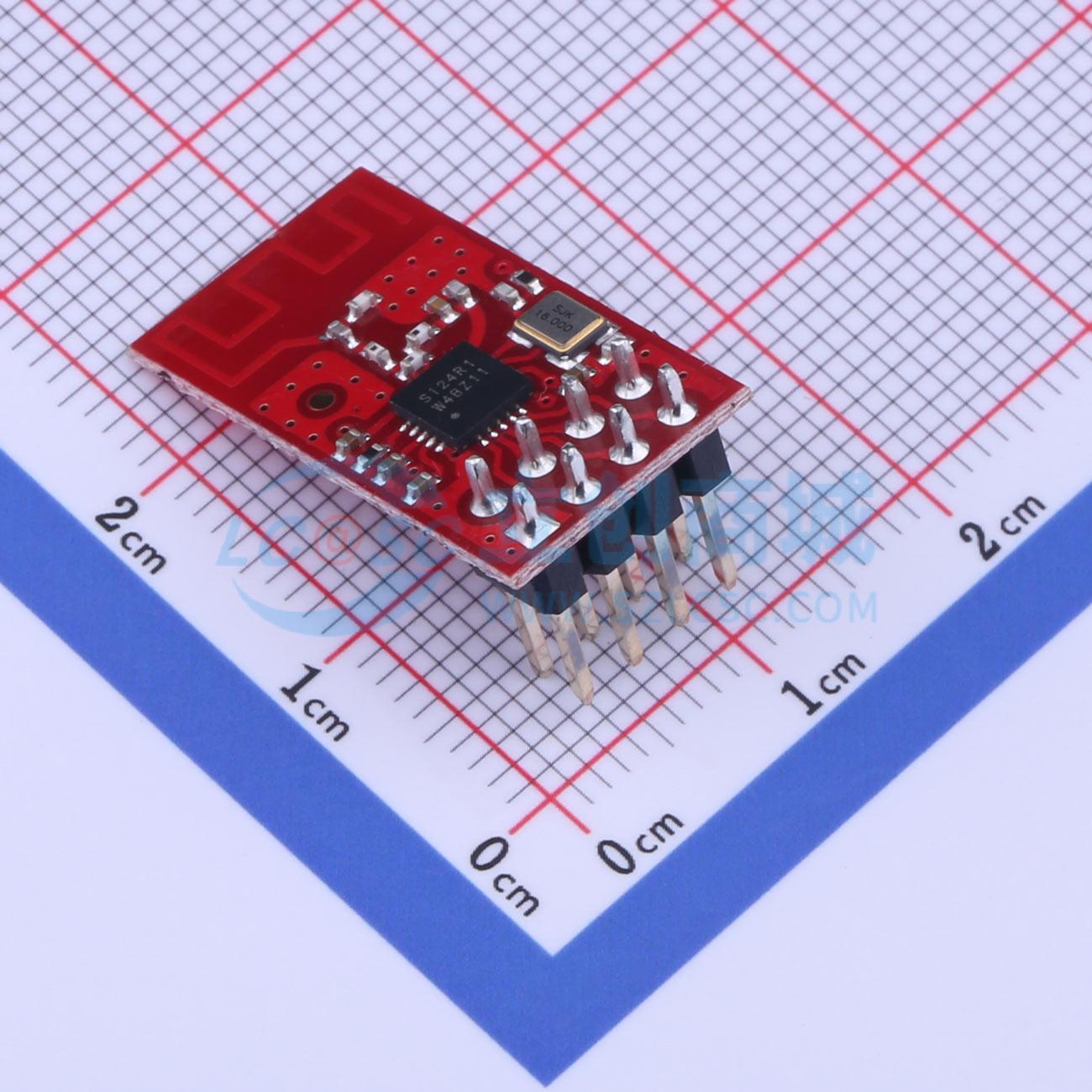 点击查看大图 E01C-ML01D实物图
