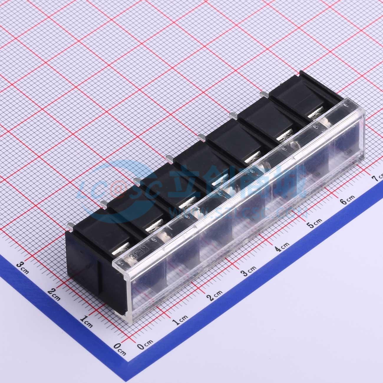 点击查看大图 KF48C-9.5-7P实物图