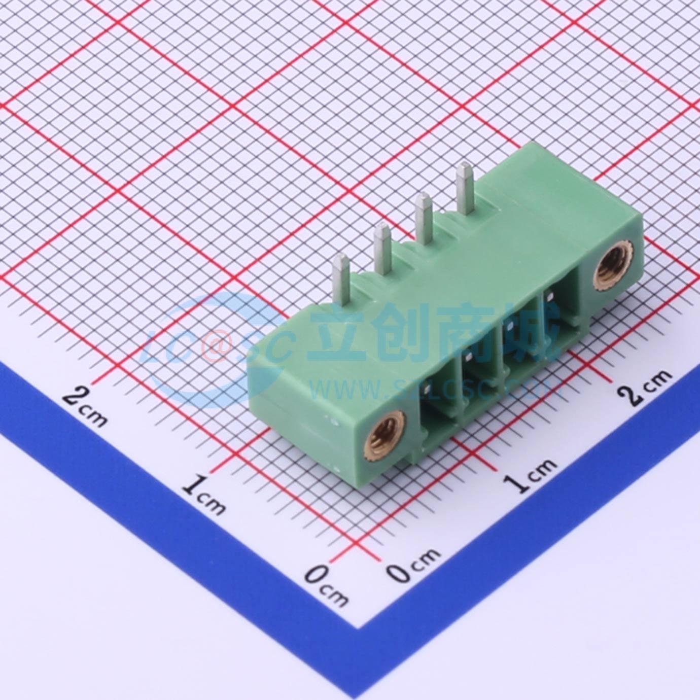 点击查看大图 DB2ERM-3.5-4P-GN实物图
