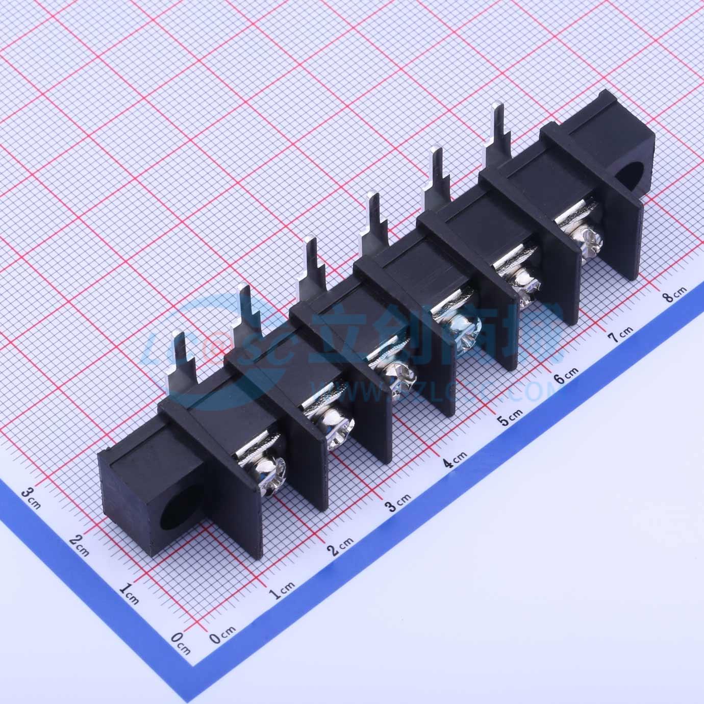 点击查看大图 KF65RM-11.0-6P实物图