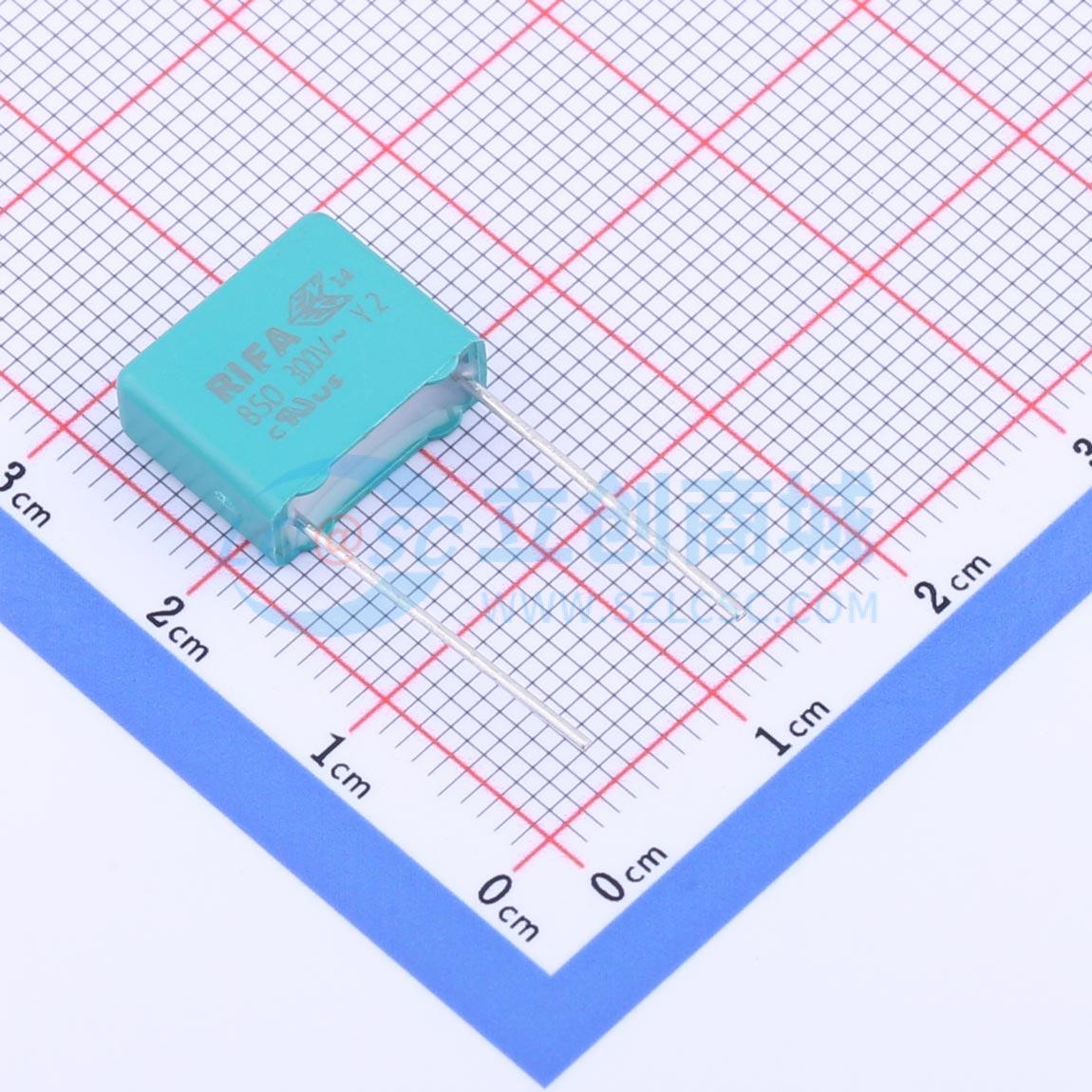 点击查看大图 PHE850EA4470MA03R17实物图