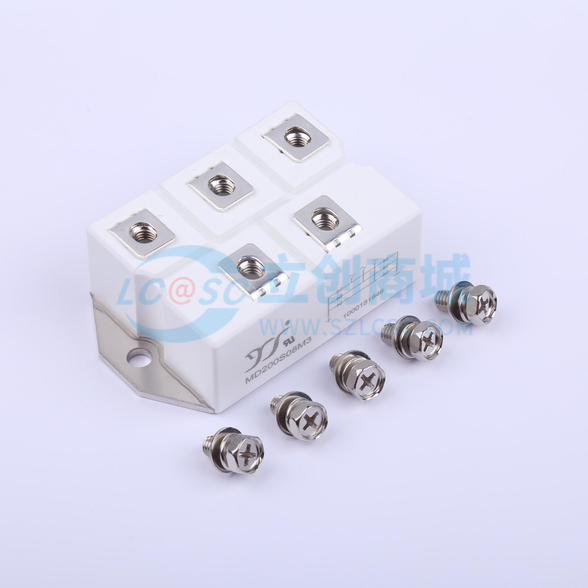 MD200S08M3实物图