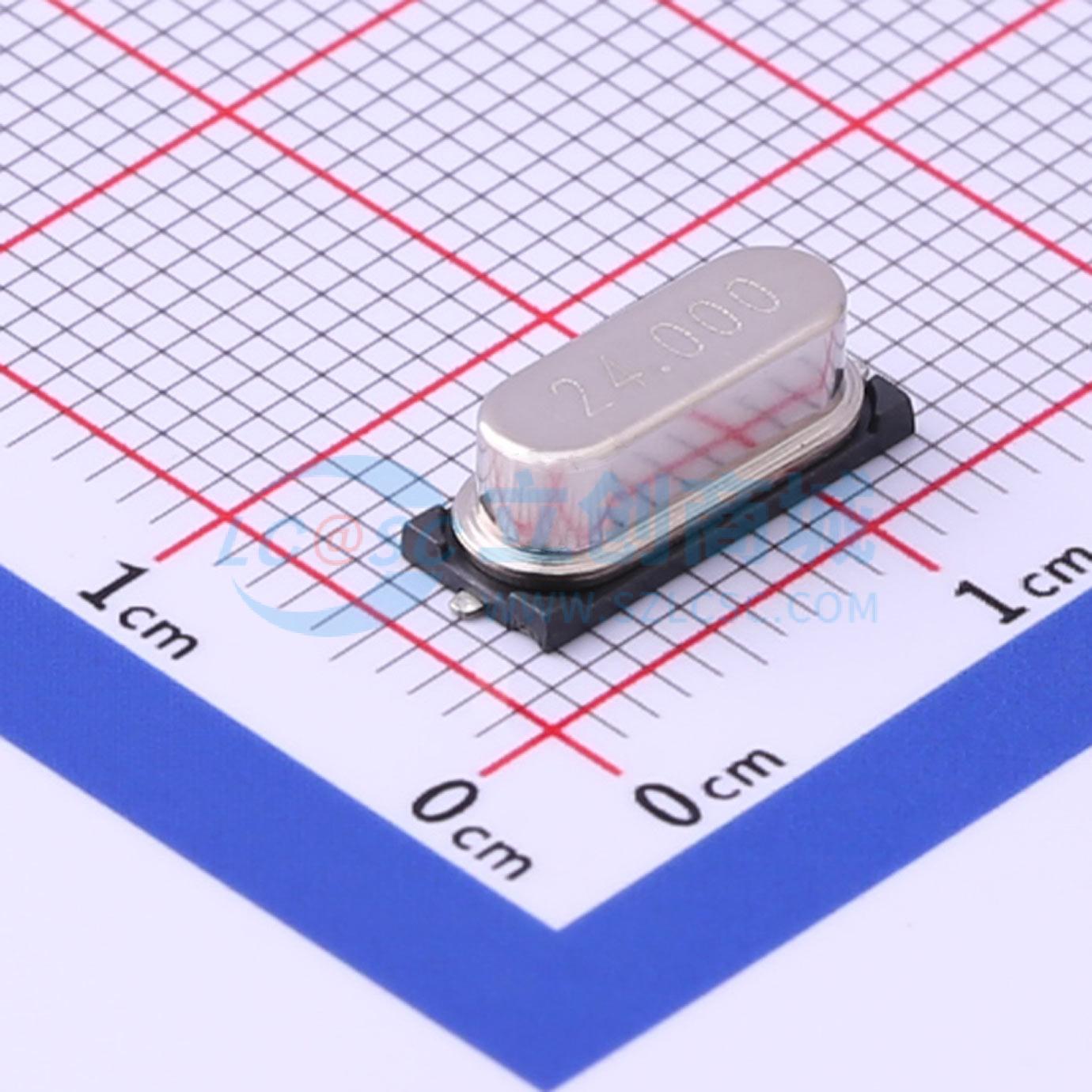 点击查看大图 TAXM24M2ILBBET2T实物图