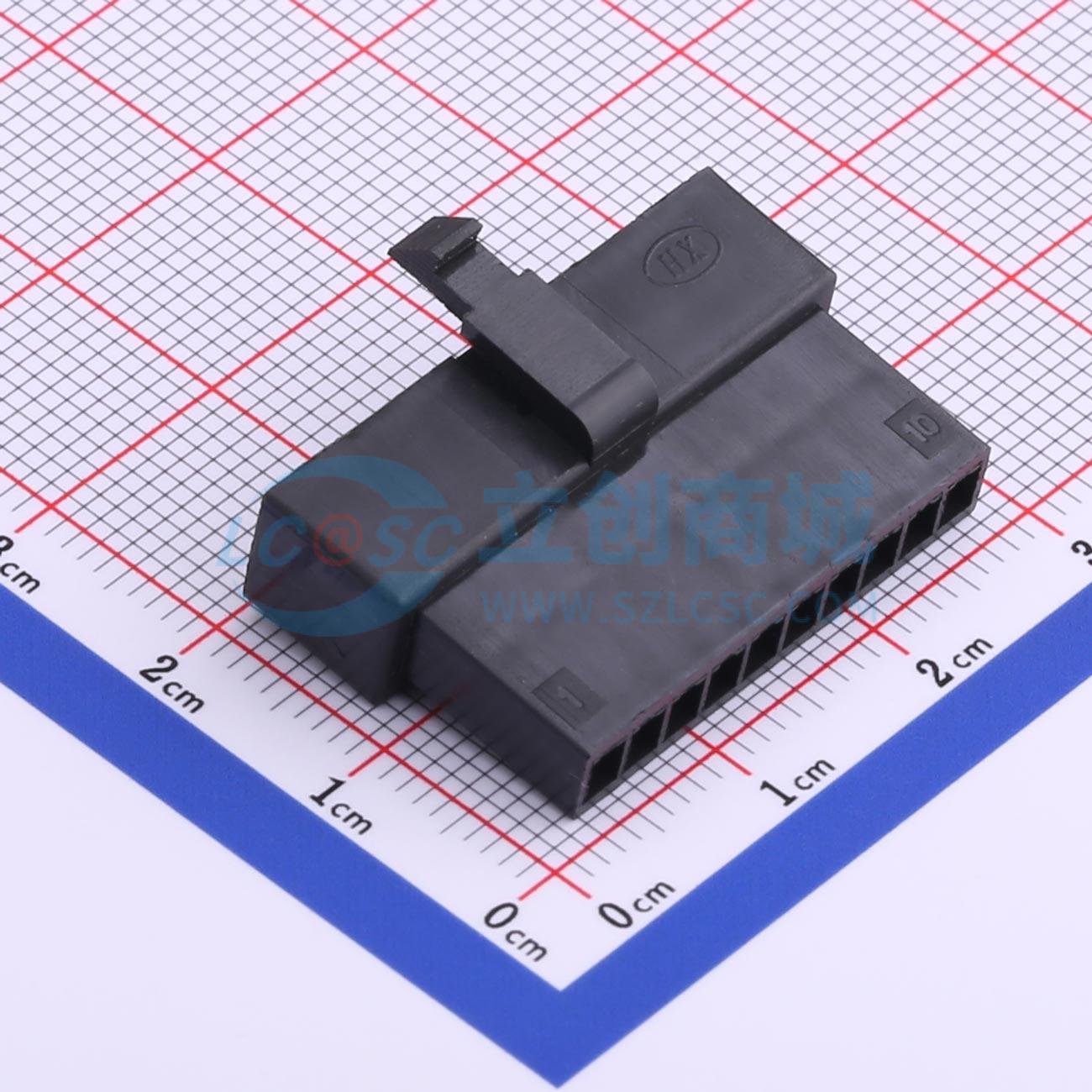 点击查看大图 HX25023-10RB实物图