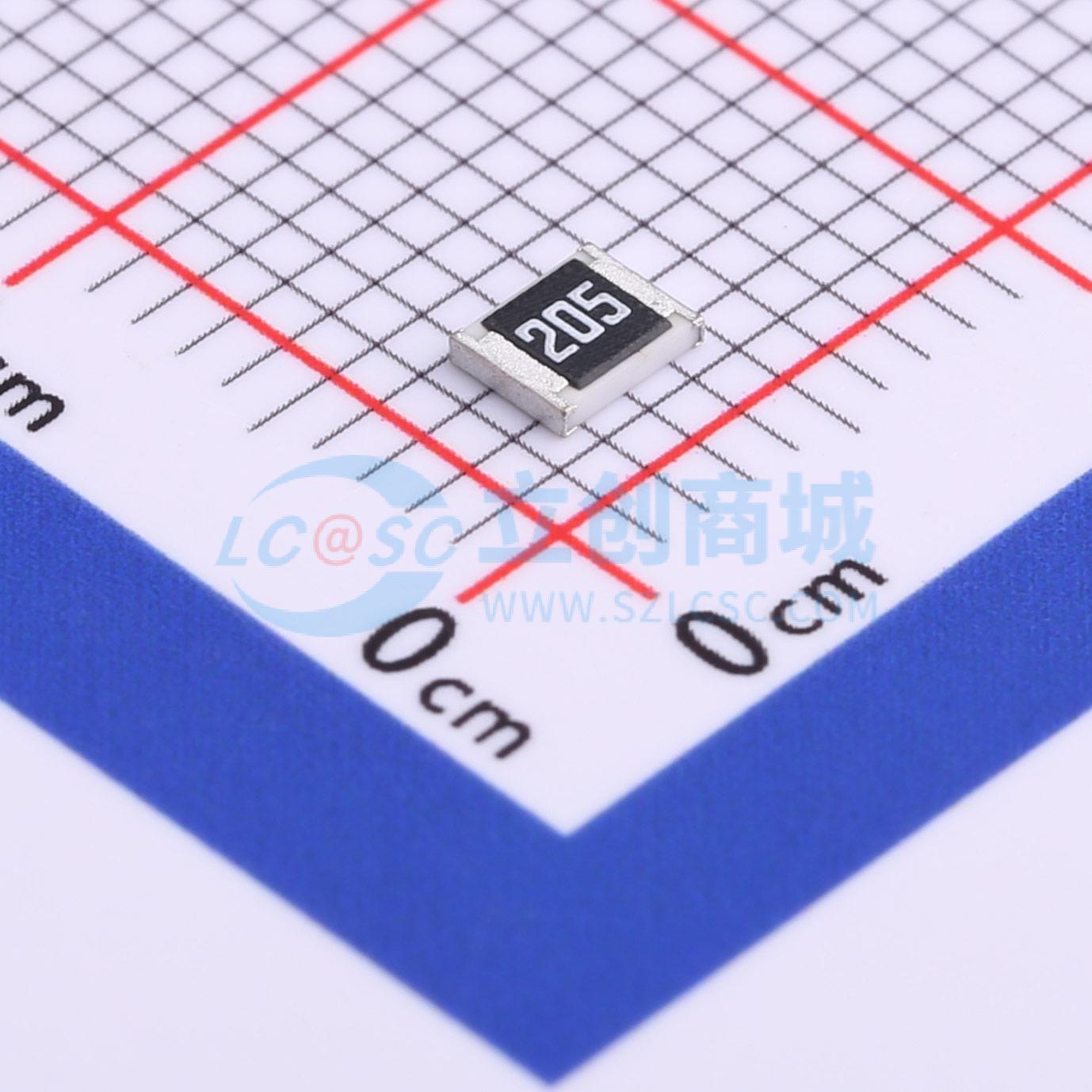 点击查看大图 ERJ14YJ205U实物图