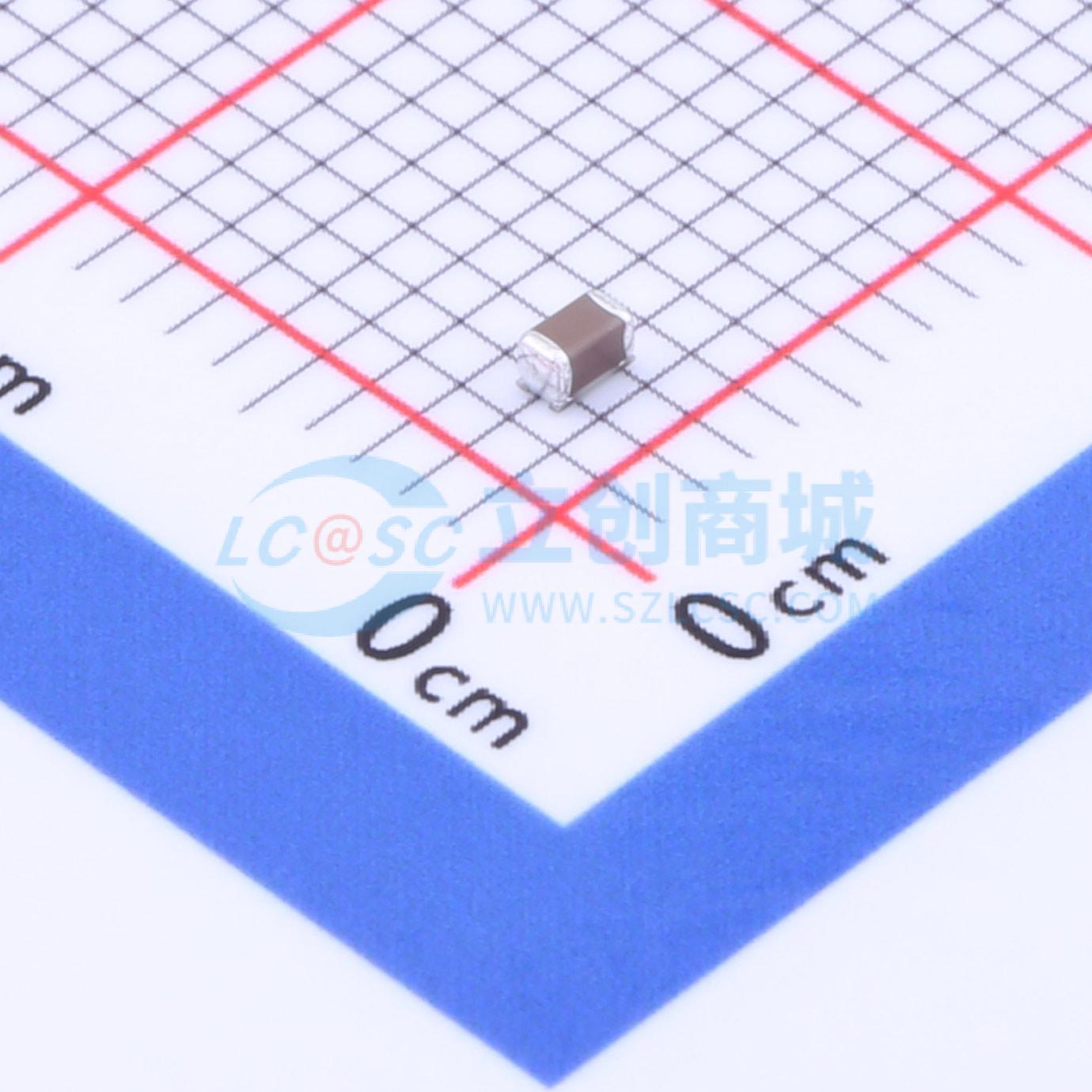 点击查看大图 ZRB18AR61E106ME01L实物图