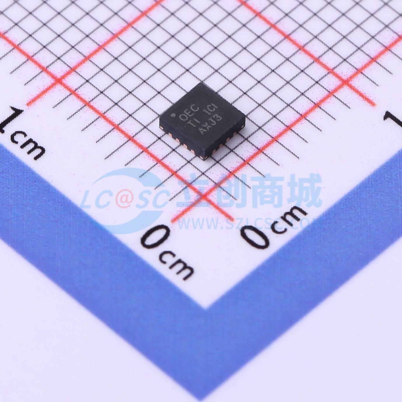 点击查看大图 BQ24075TRGTR实物图