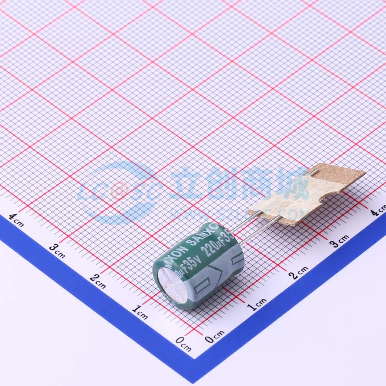 EGF227M1VG1BTC实物图