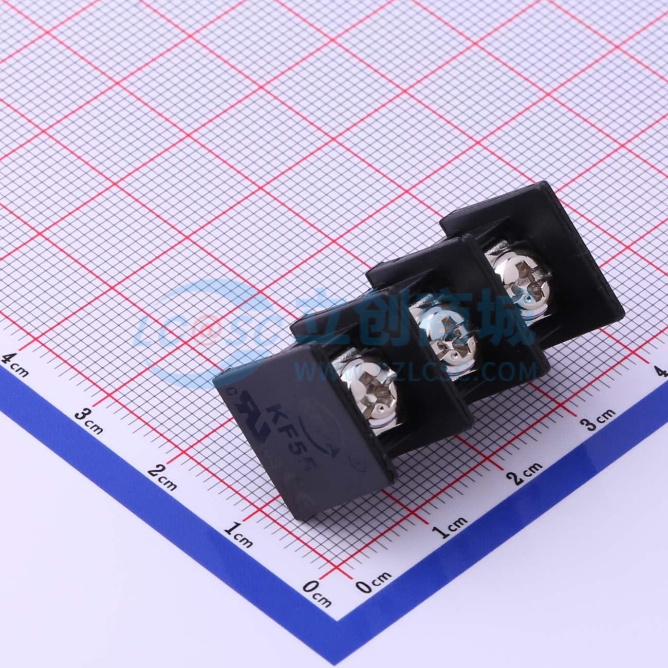 点击查看大图 KF55C-10.0-3P实物图