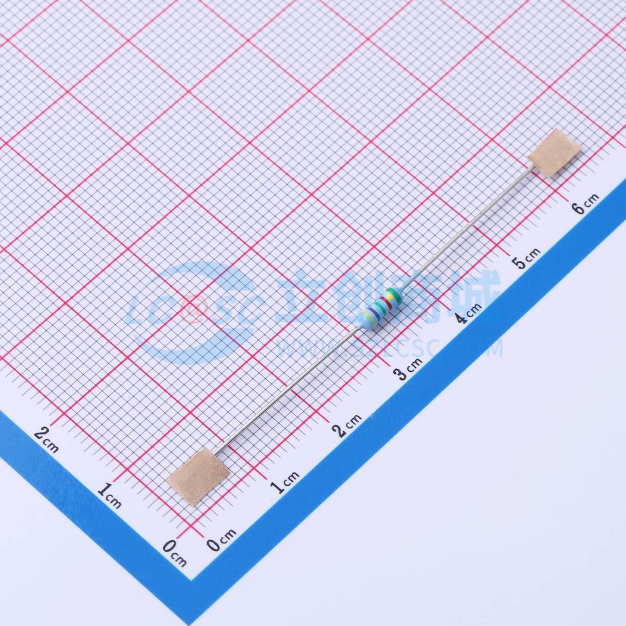 点击查看大图 MBB02070D4752DC100实物图