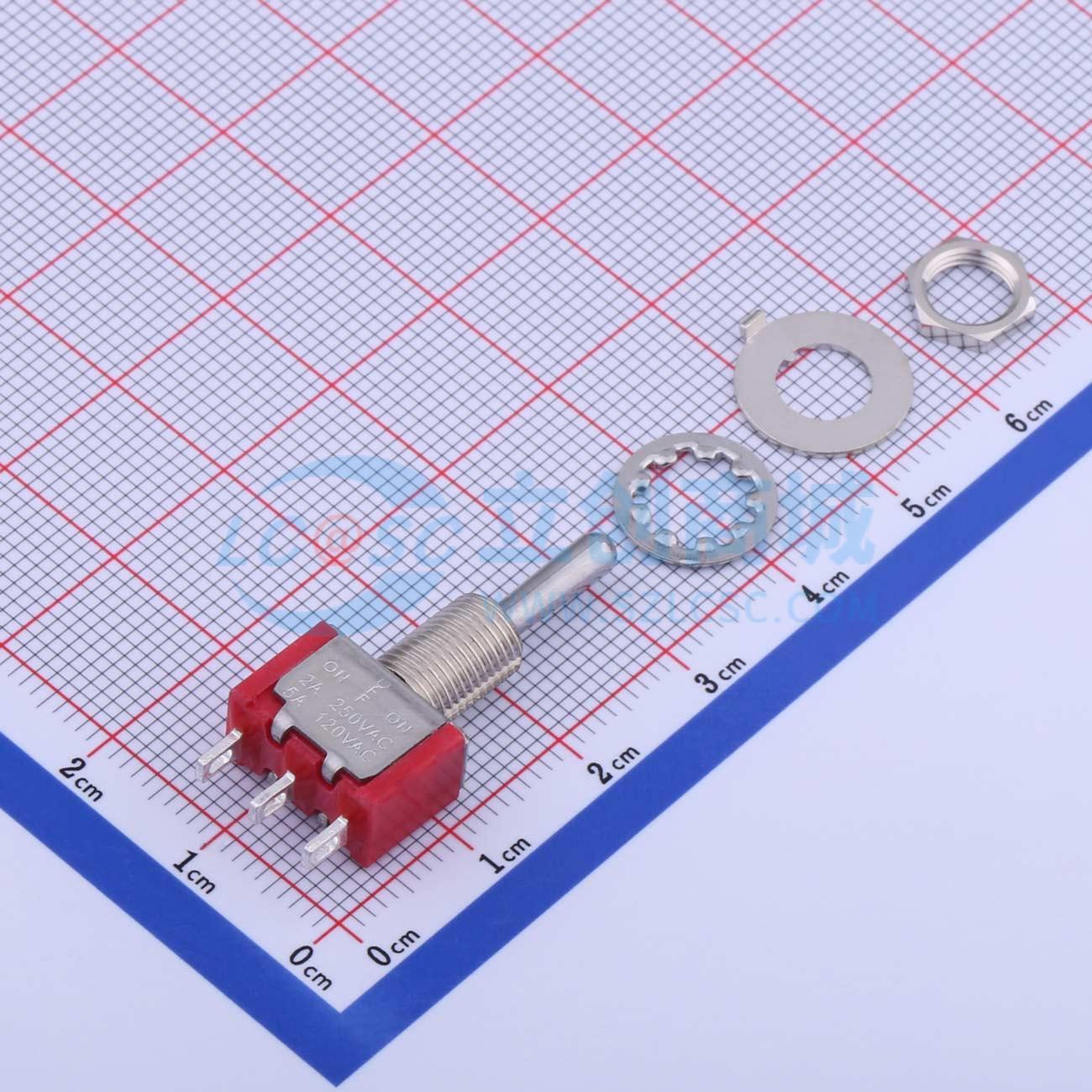 点击查看大图 1MS3T1B1M1QES-5实物图