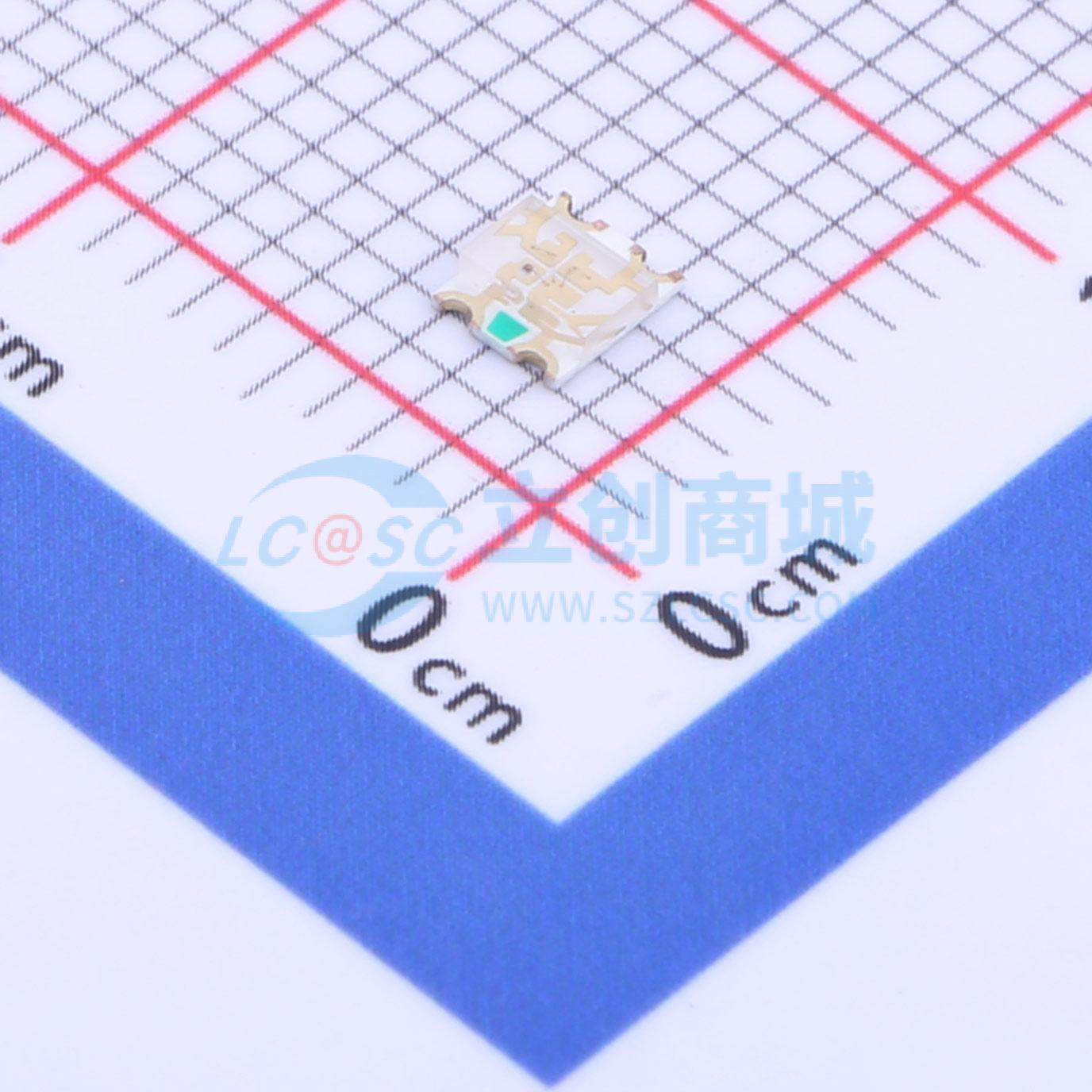 点击查看大图 XL-3227RGB-RF实物图