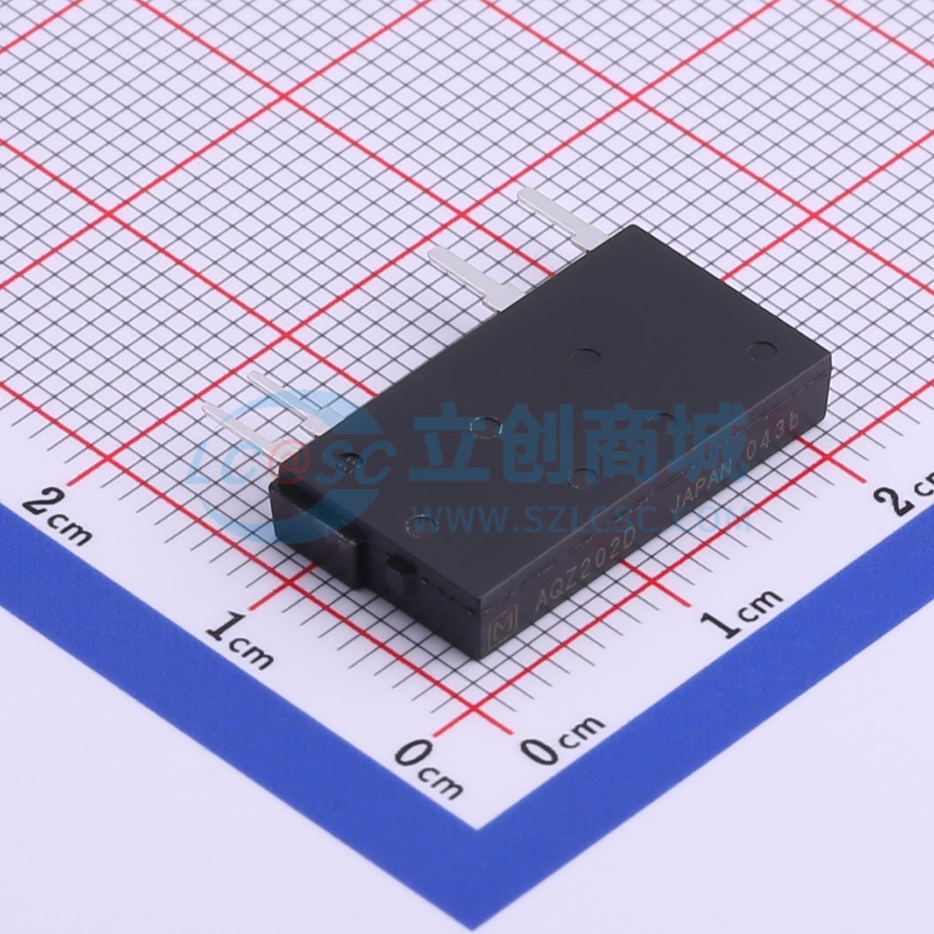 点击查看大图 AQZ202D实物图