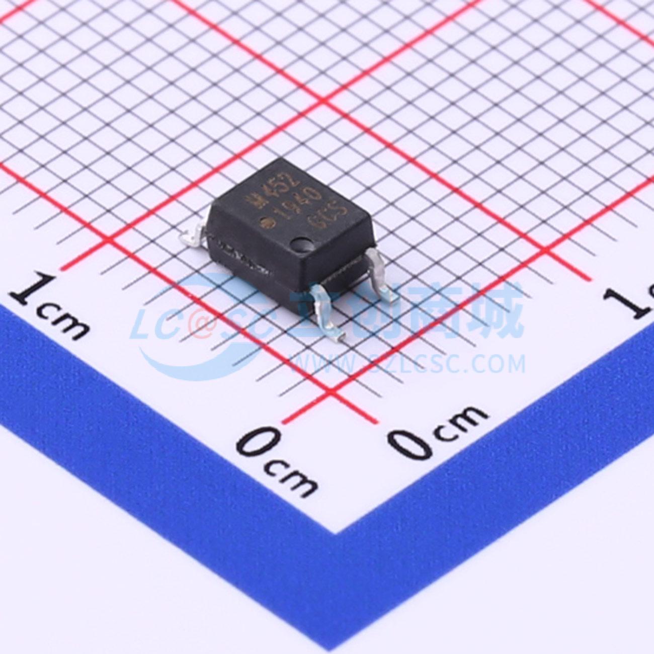 点击查看大图 HCPL-M452-500E实物图