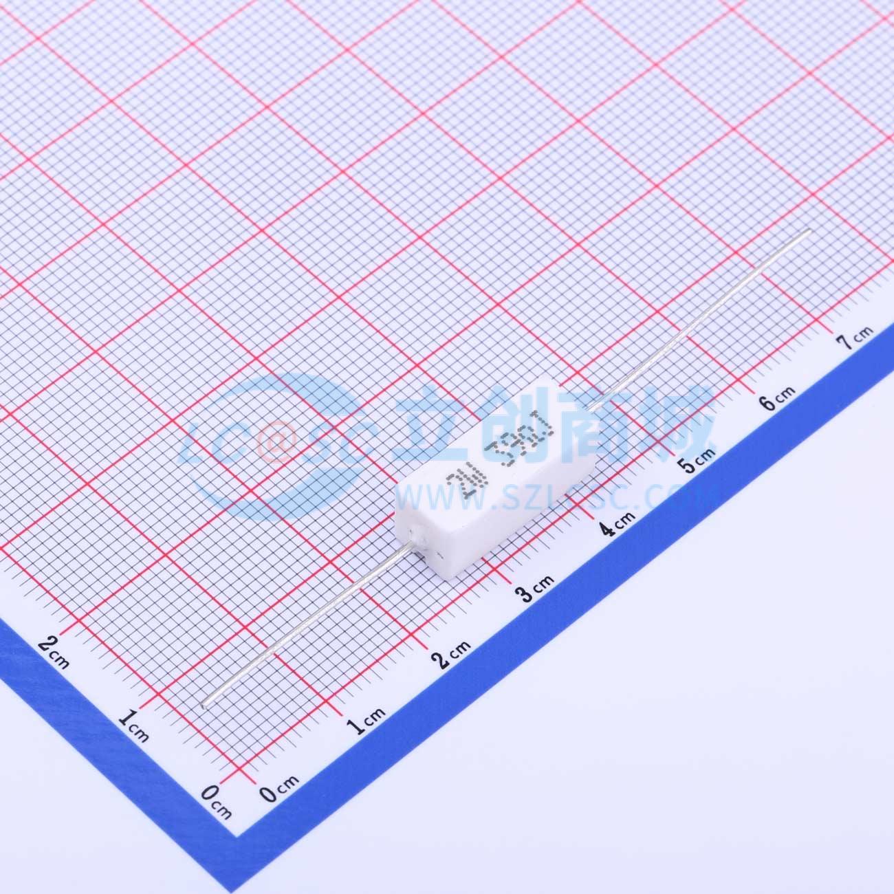 CR-L2W-39ΩJ实物图