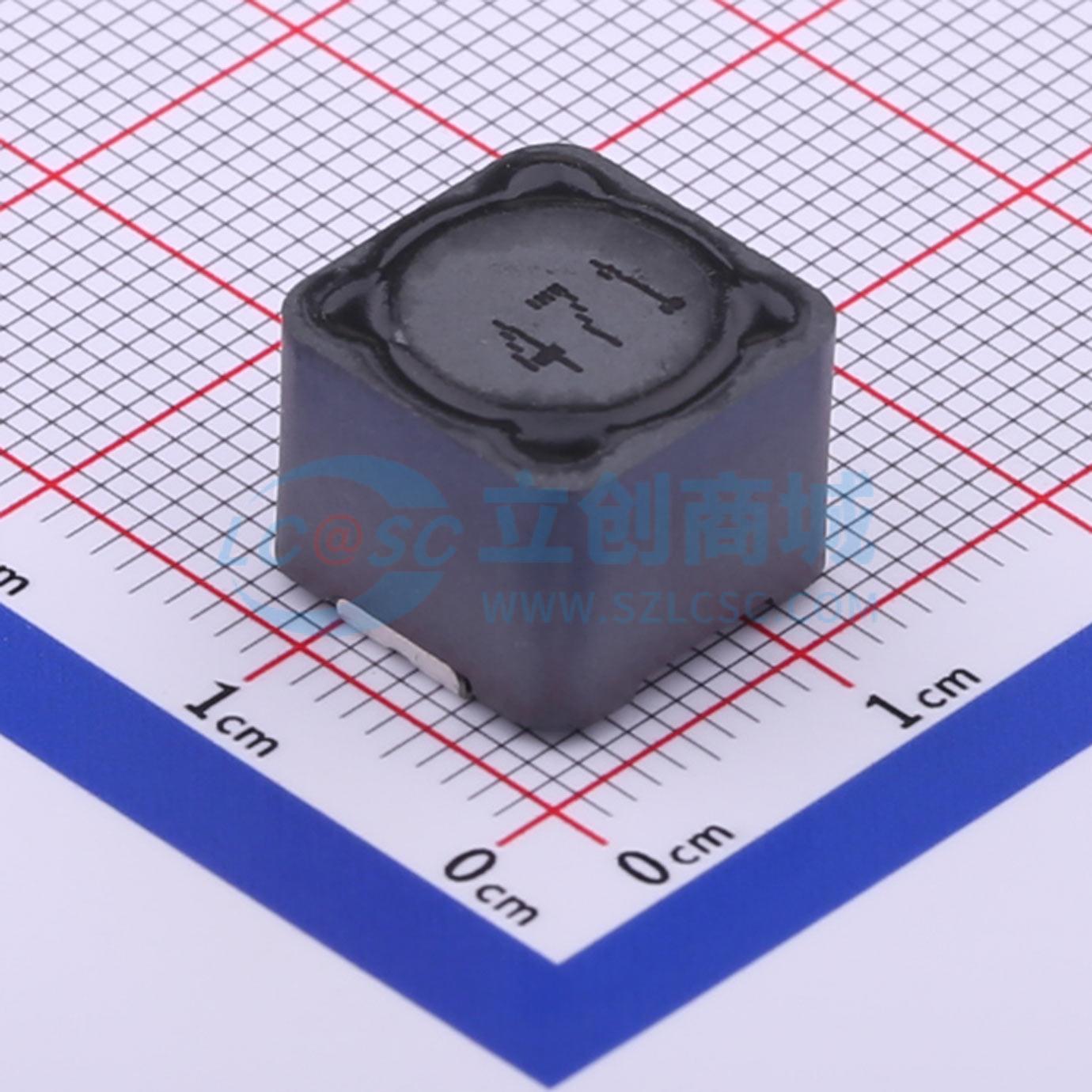 点击查看大图 YPRH1209-471M实物图