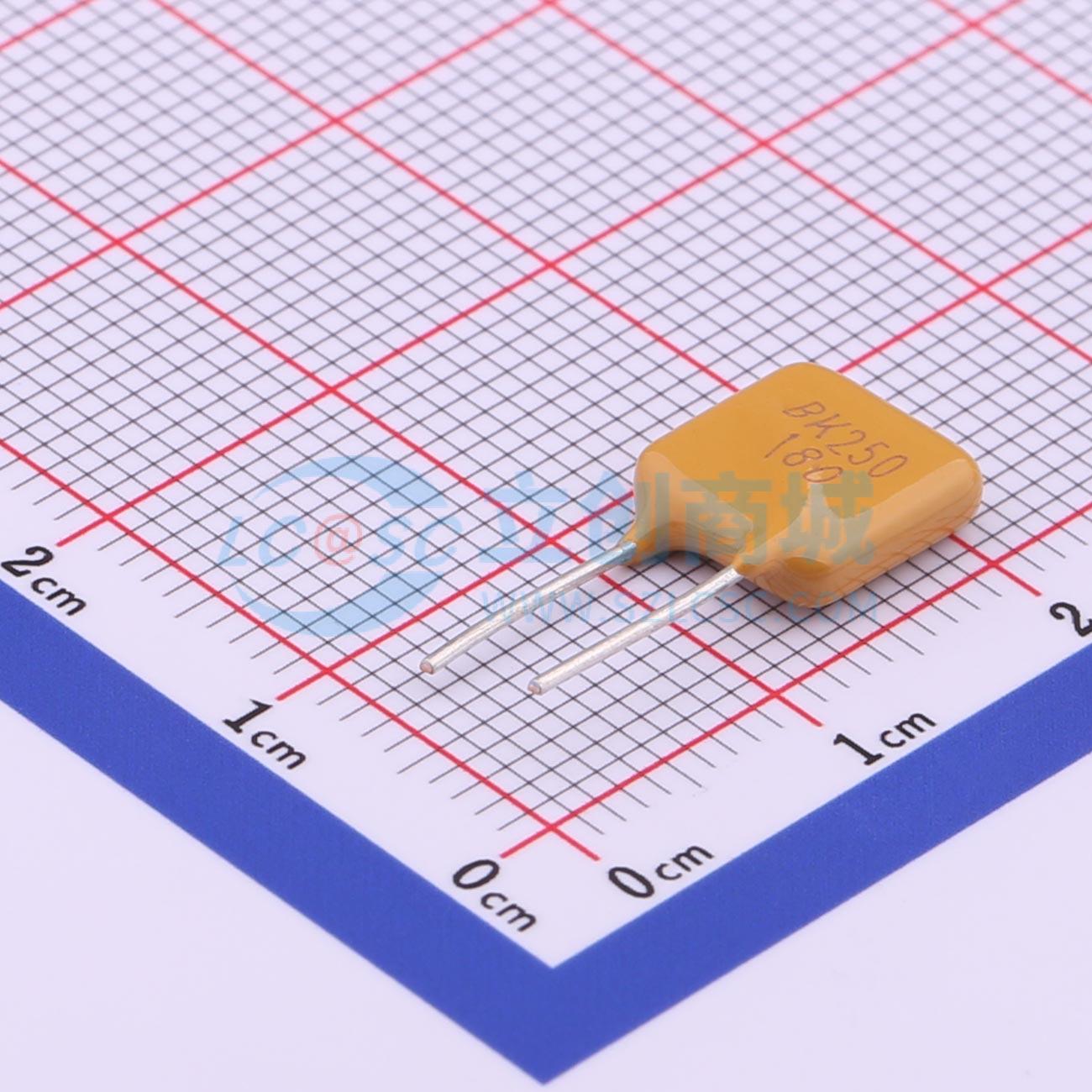 点击查看大图 BK250-180-SZ实物图