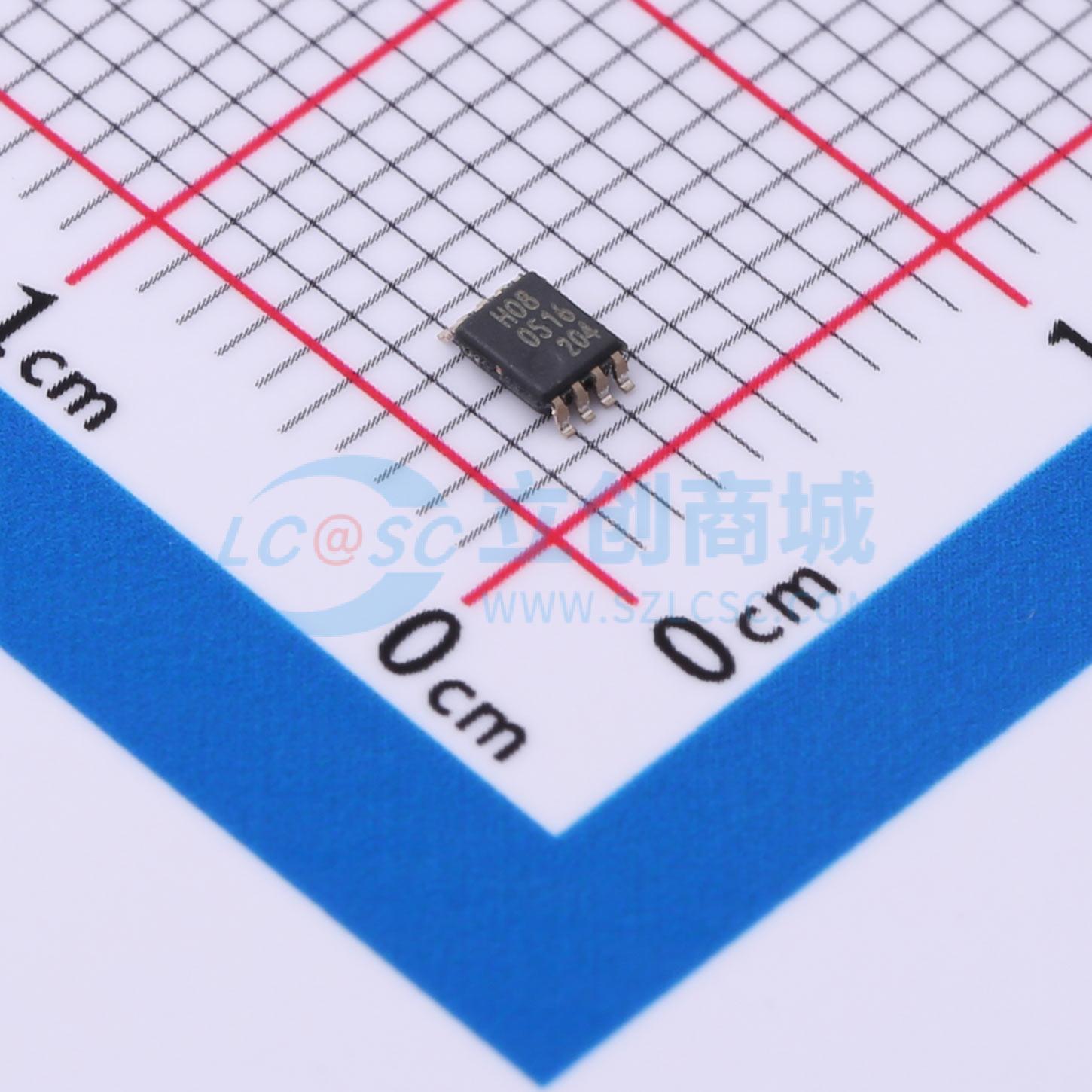 点击查看大图 74HC2G08DC,125实物图