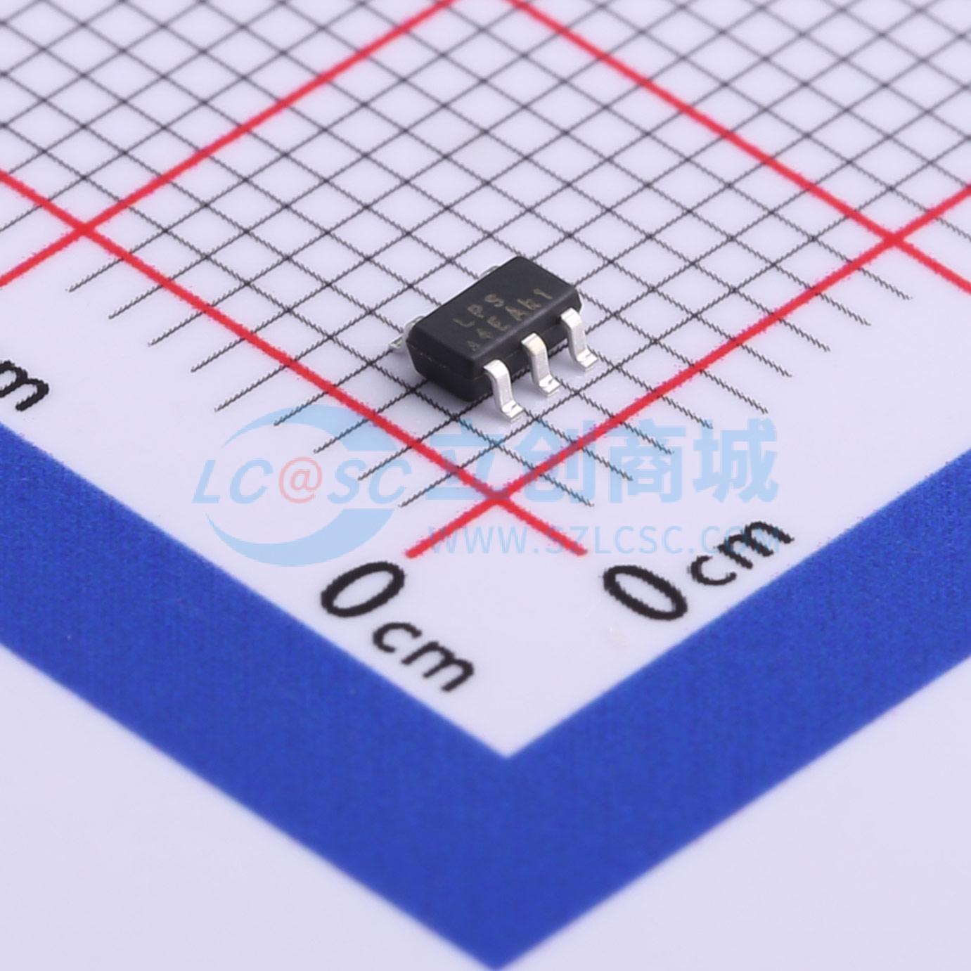 点击查看大图 LP3984H-33B5F实物图