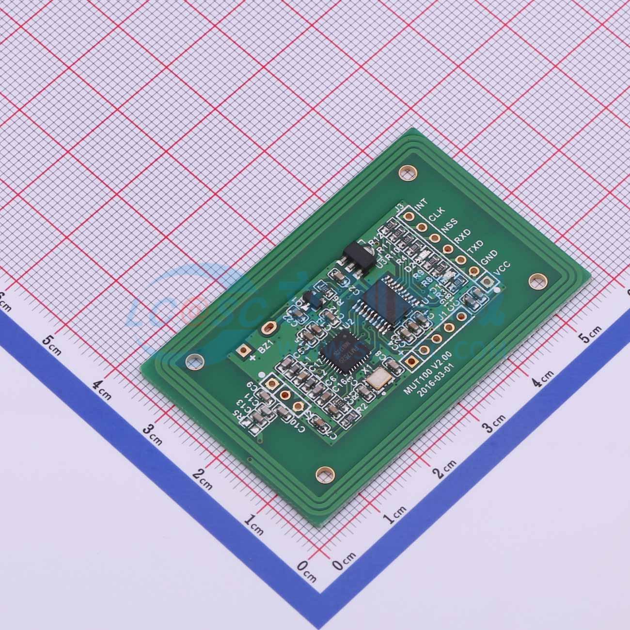 点击查看大图 MWT100-W34实物图