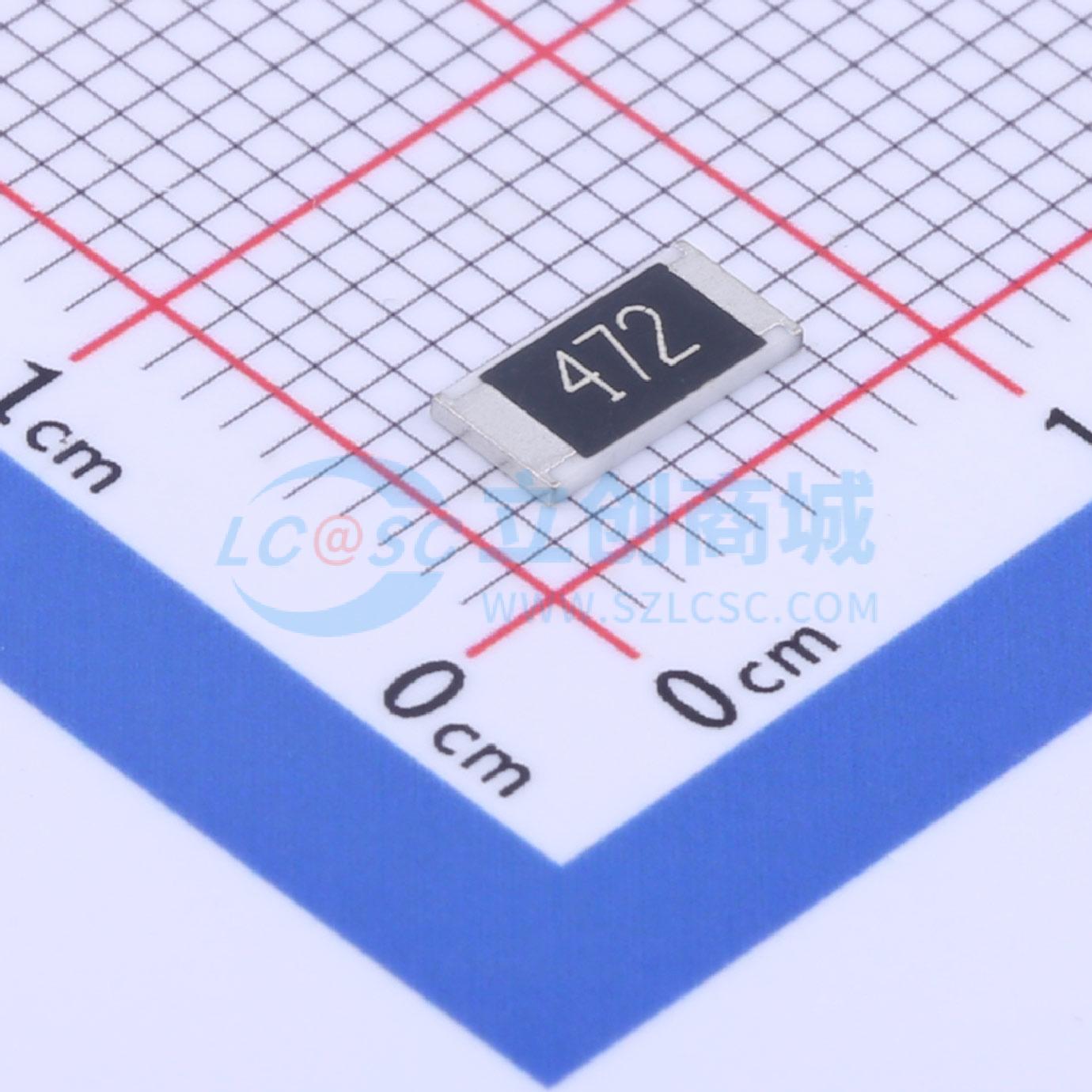 点击查看大图 CR-12JL4---4K7实物图