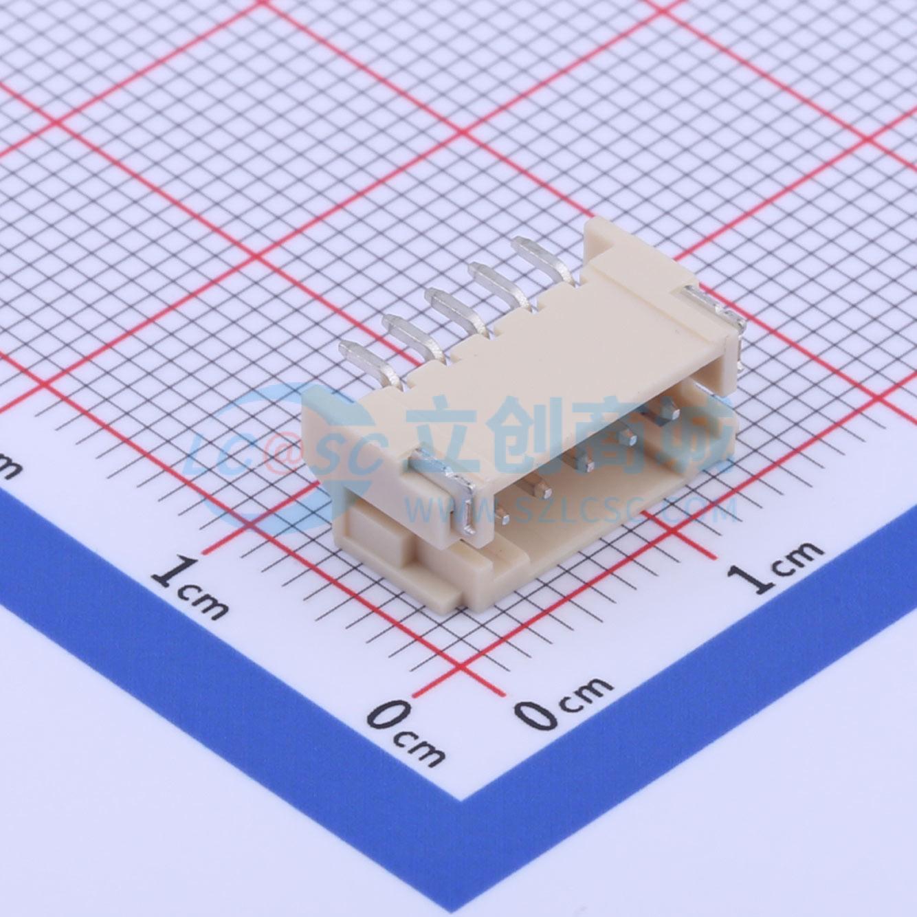 点击查看大图 CNJM2001WR-S-5P实物图