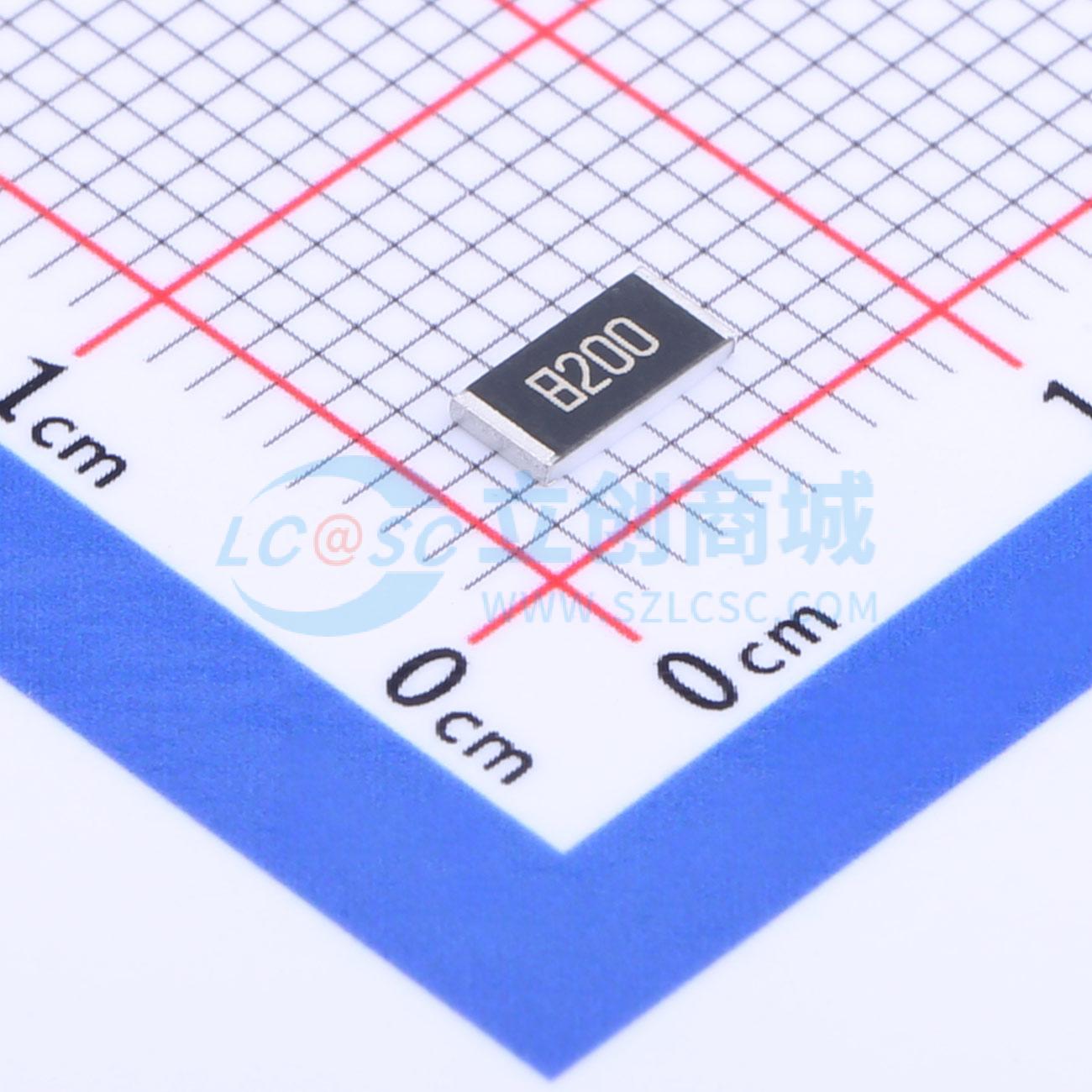 点击查看大图 CQ1007F8200T4E实物图