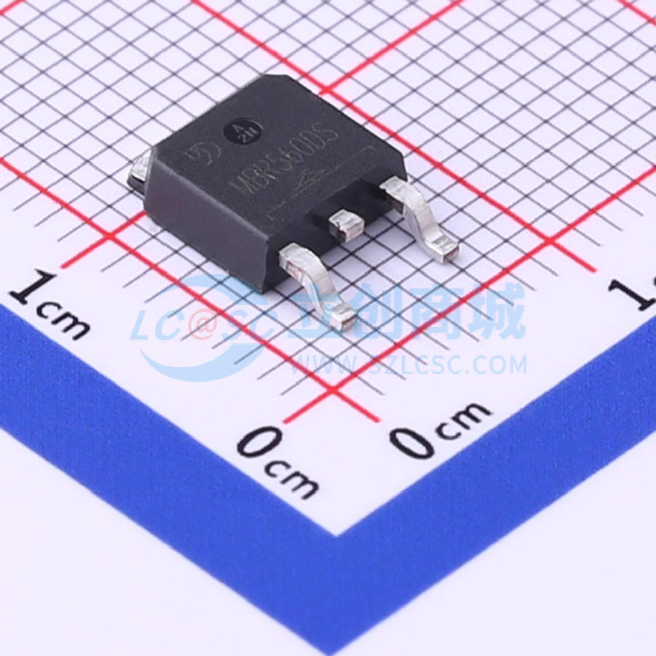点击查看大图 MBR560DS实物图
