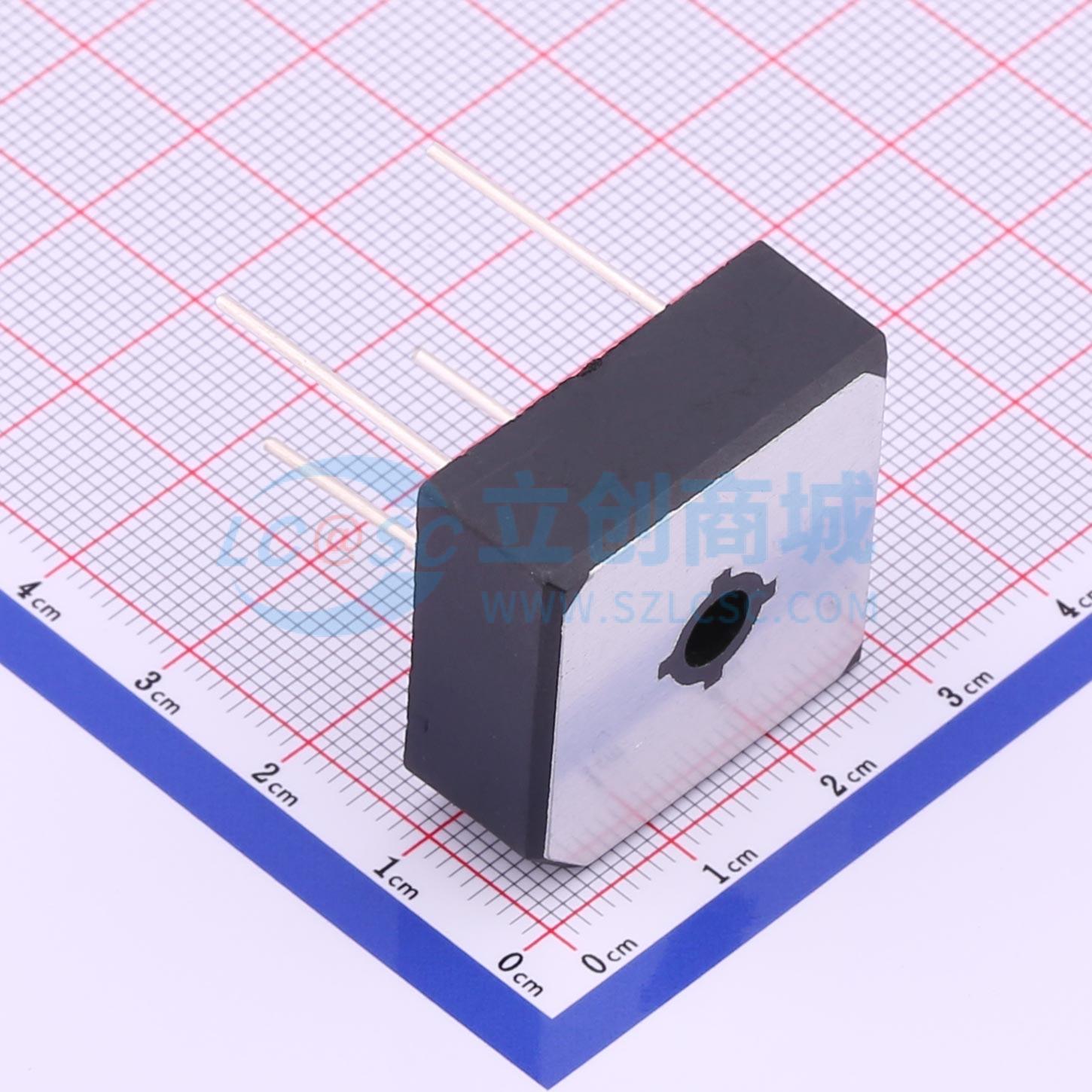 点击查看大图 BR2508W实物图