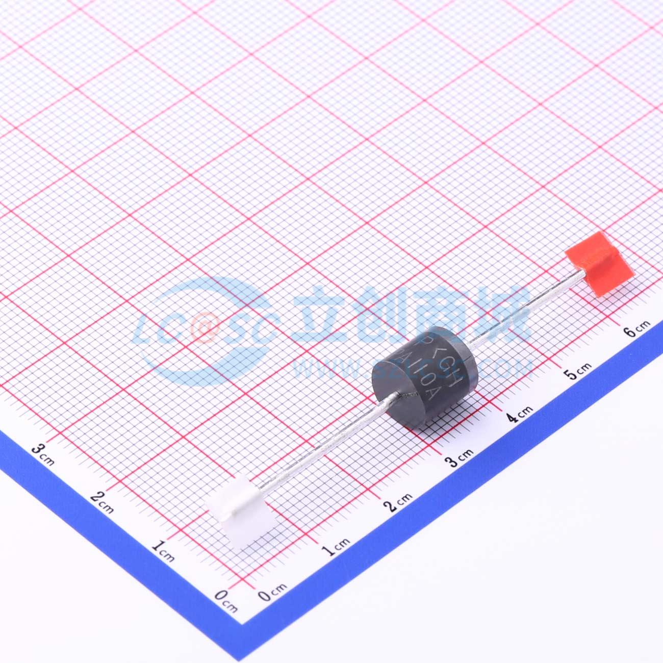 点击查看大图 15KPA110A/B实物图