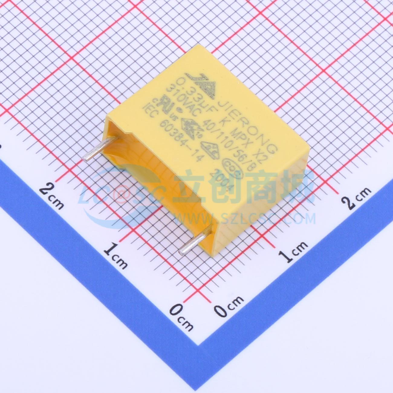 点击查看大图 K334K310VD4L3.7实物图