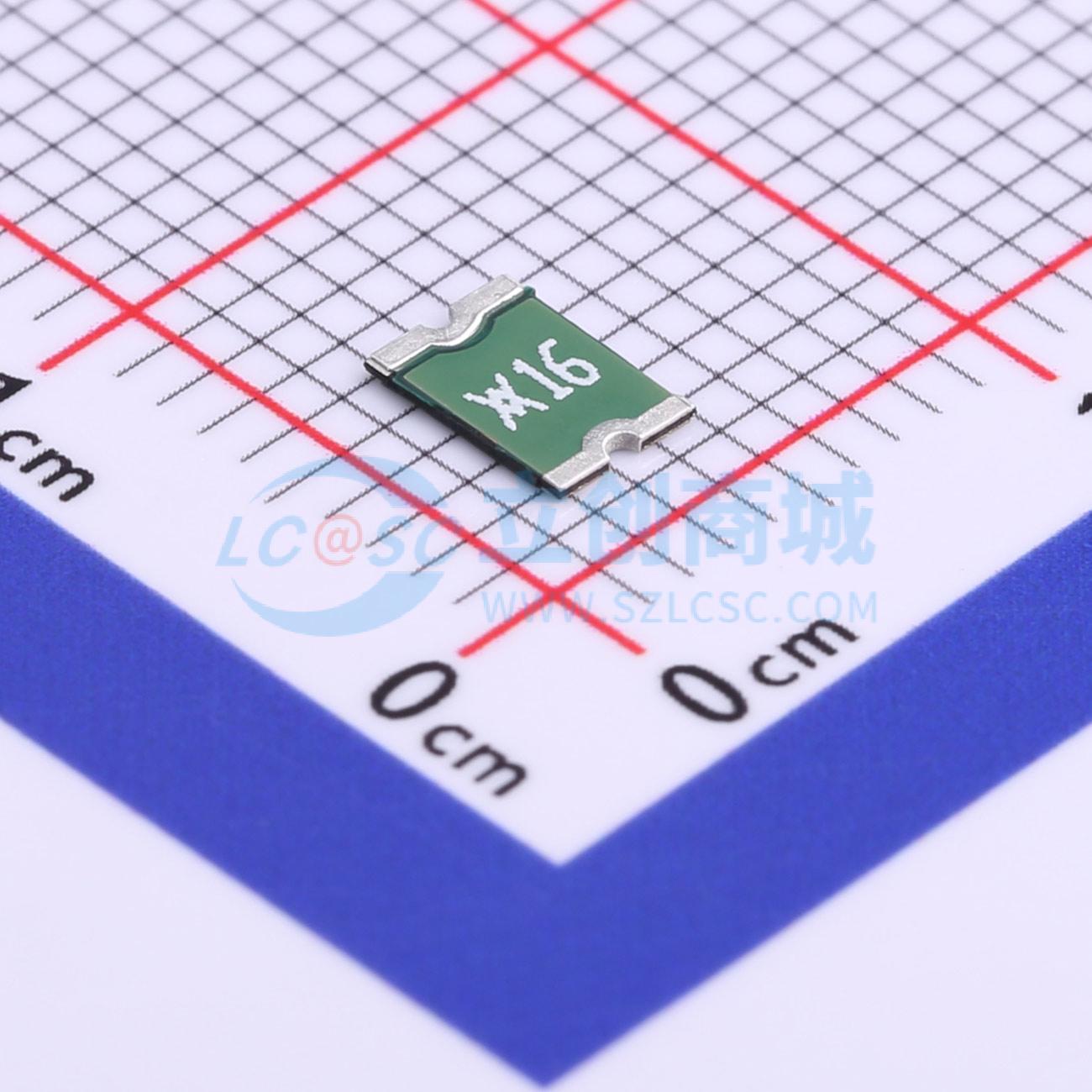 点击查看大图 MINISMDC160F-2实物图