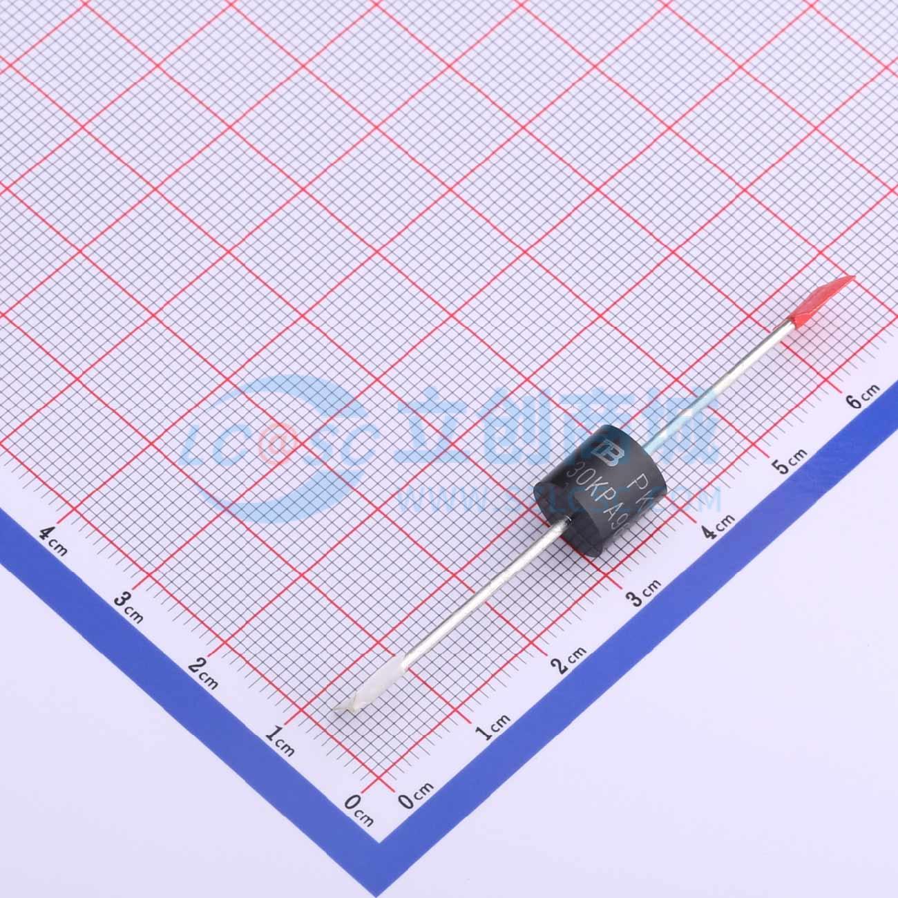 点击查看大图 30KPA96CA/B实物图