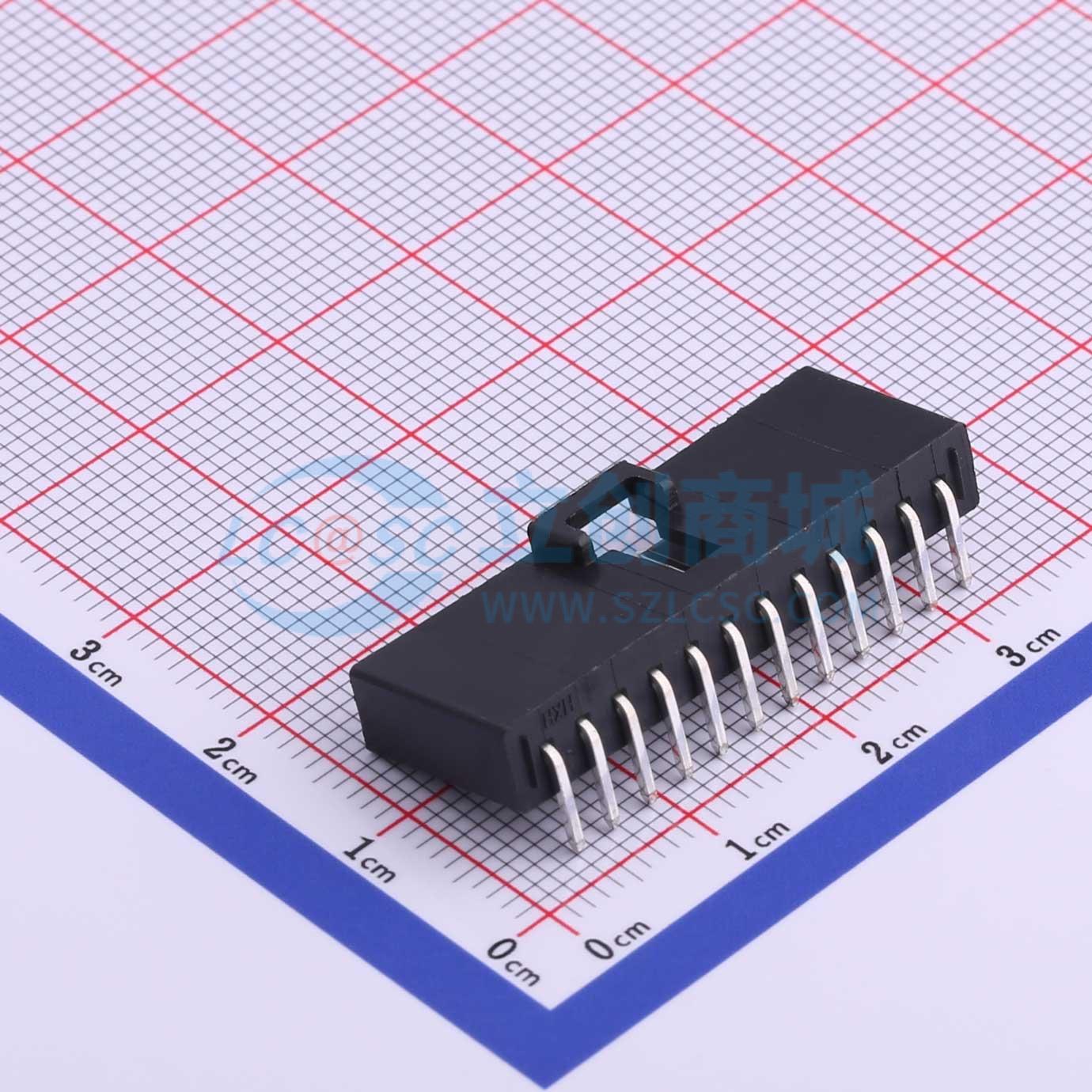 点击查看大图 HX25418-12WA实物图