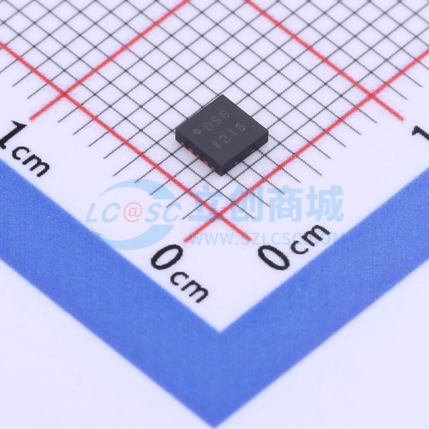 点击查看大图 AD5647RBCPZ-REEL7实物图