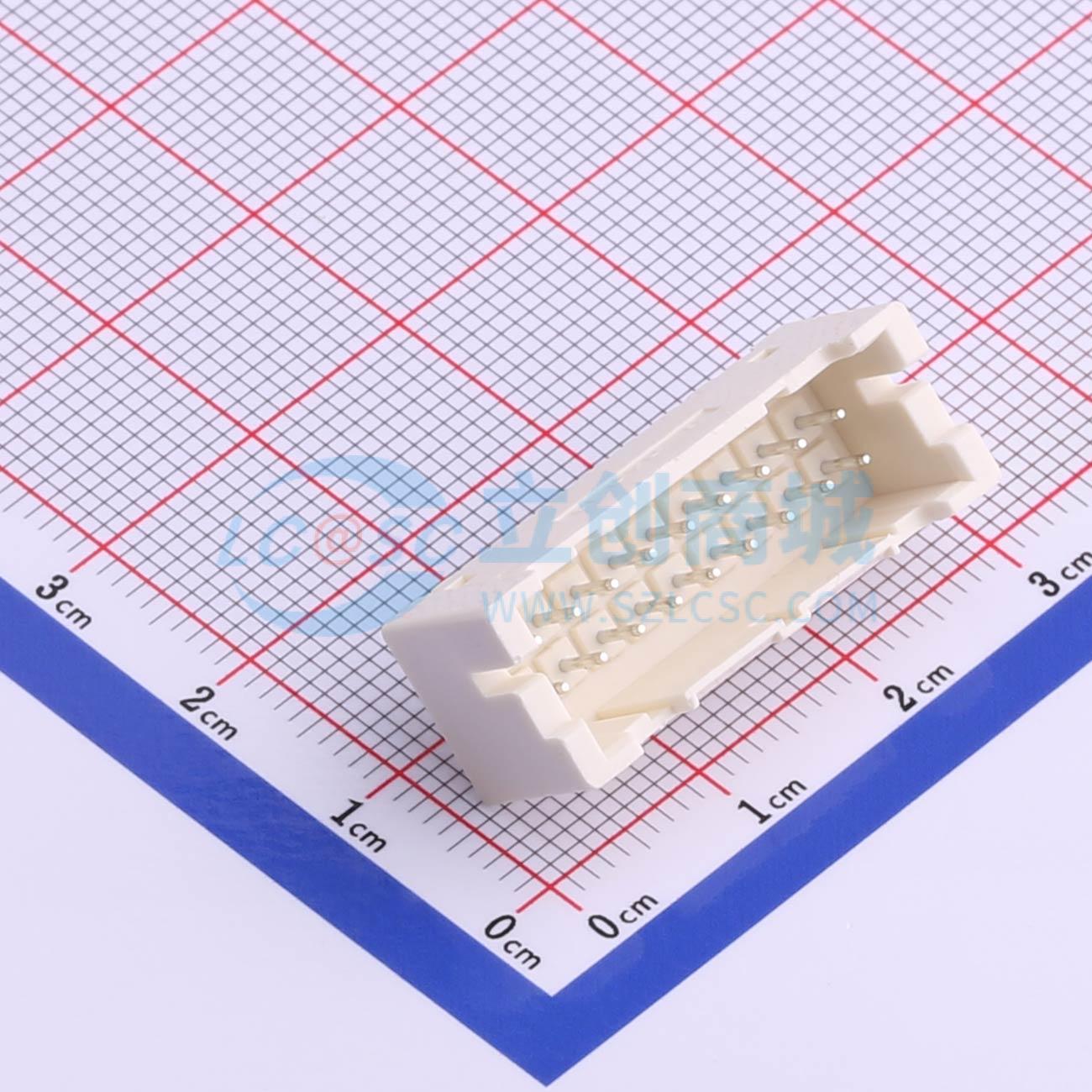 点击查看大图 HX25068-18B实物图