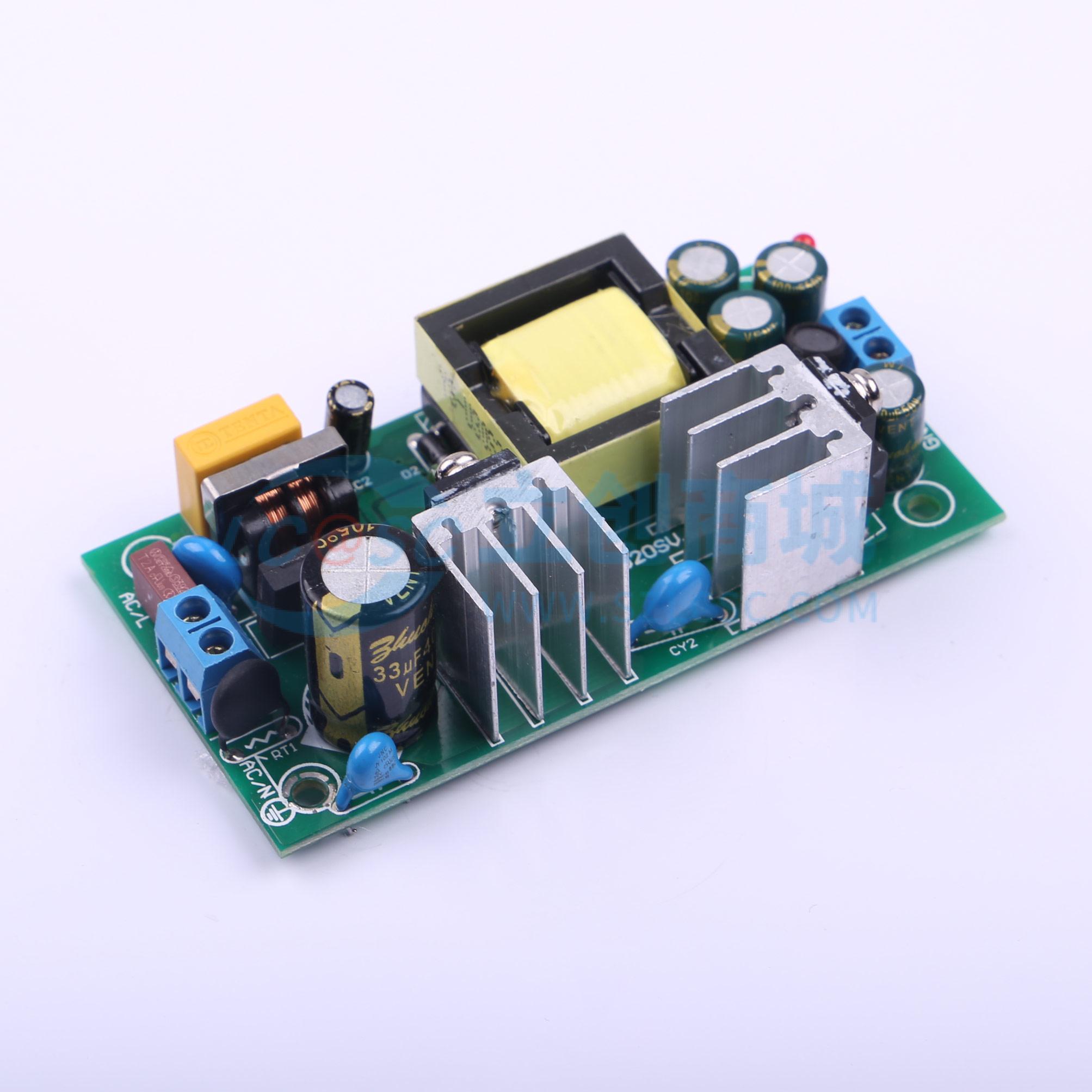 YS-U20S36 190297实物图